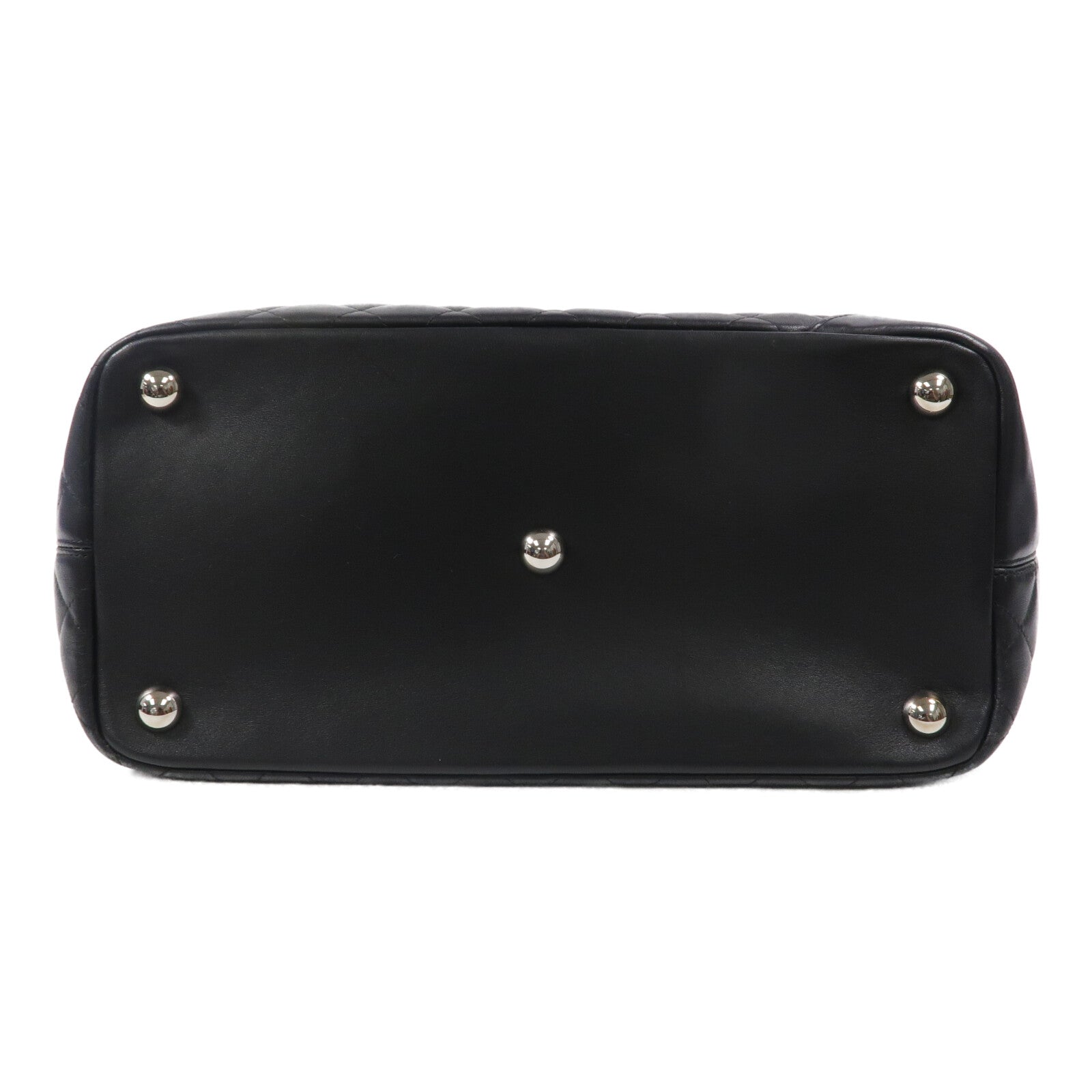 CHANEL 牛皮皮革Cambon Tote肩背袋