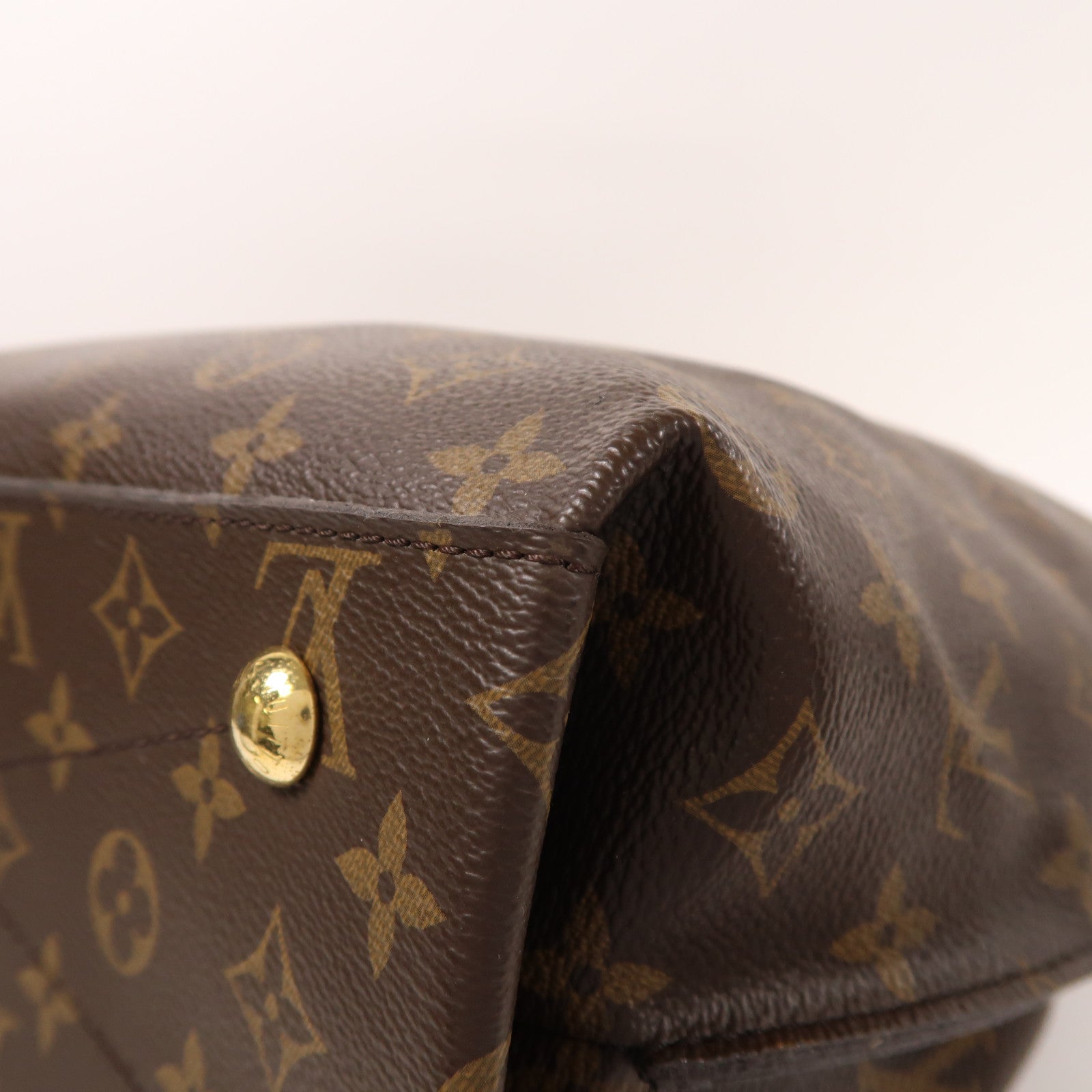 LOUIS VUITTON Monogram Metis Hobo金扣手挽肩背兩用袋