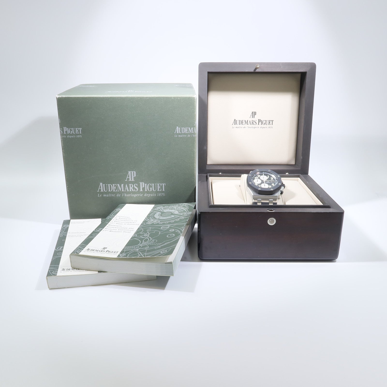 AUDEMARS PIGUET Royal Oak Off Shore Chronograph 25940SK.OOD002CA.01