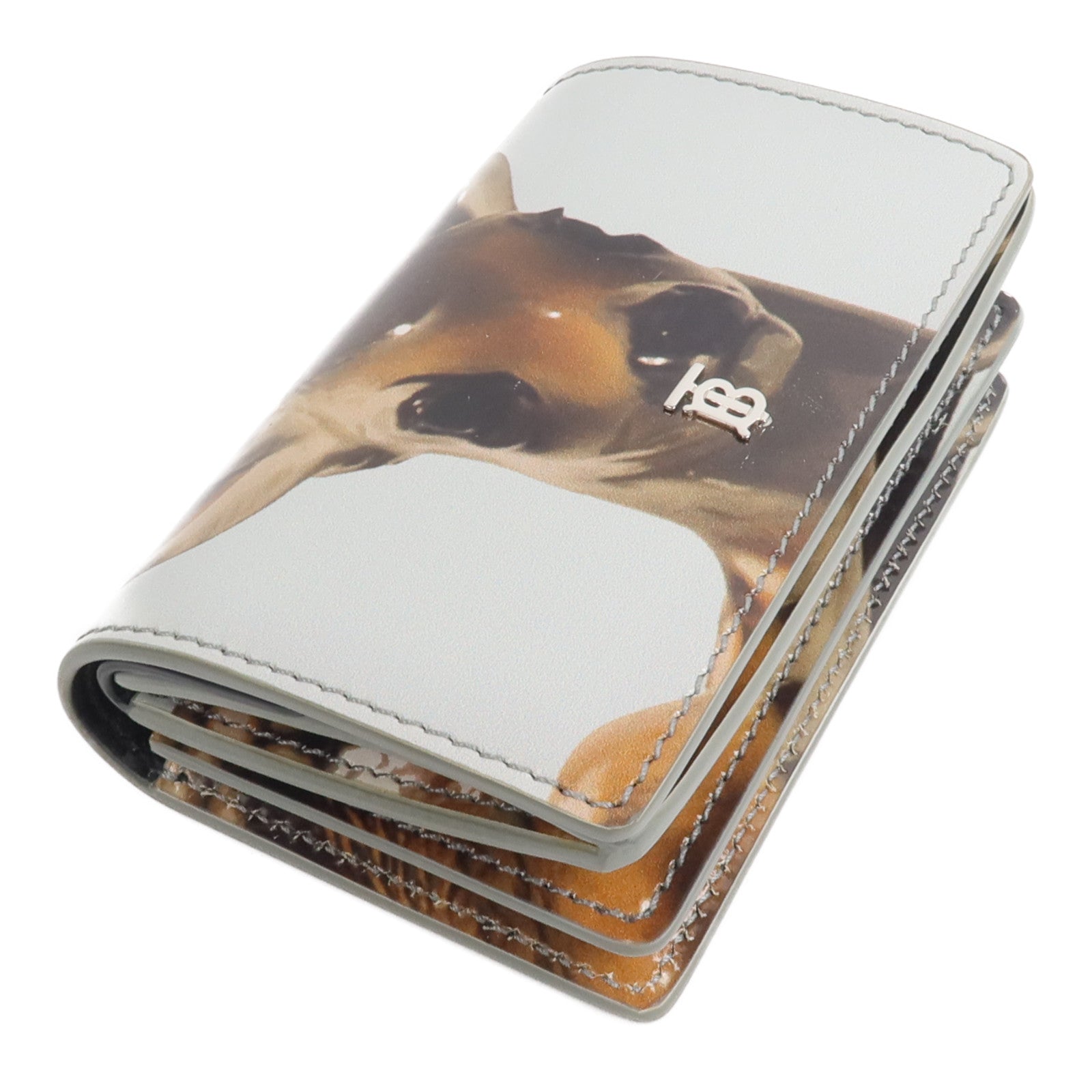 BURBERRY 牛皮皮革Card Case卡片套