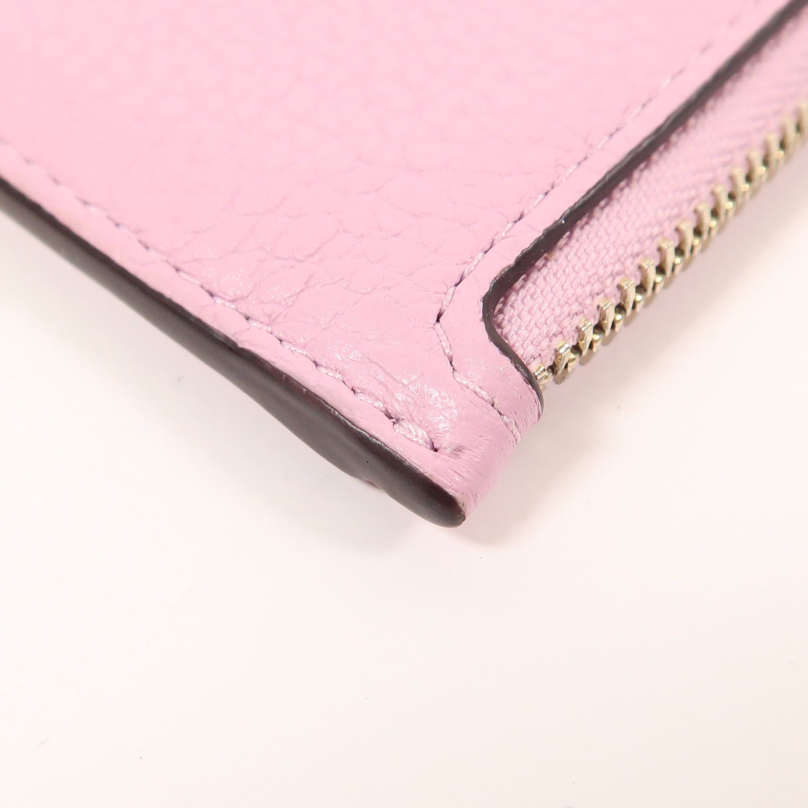 Kate Spade 皮革Card Case金扣卡片套