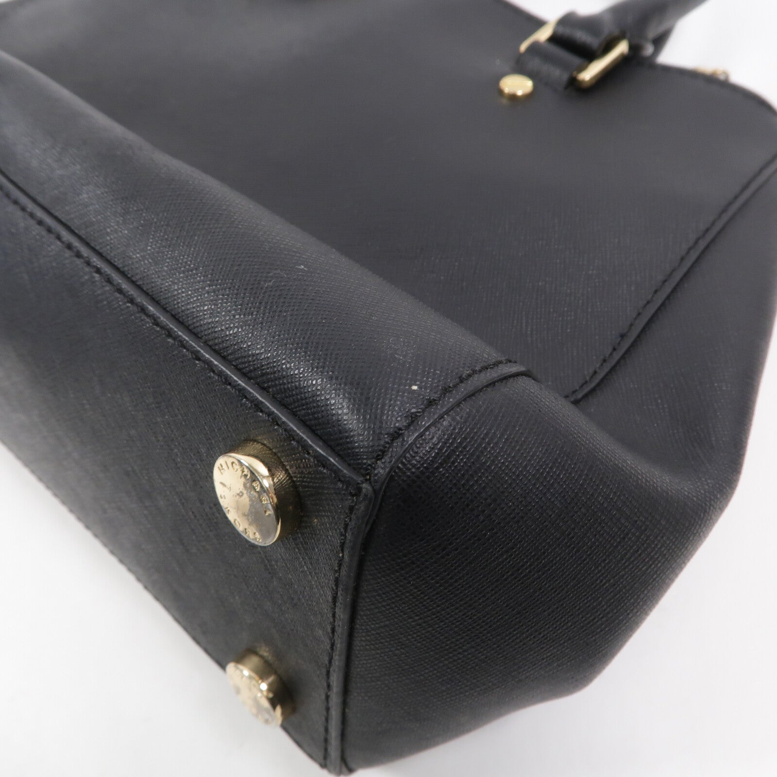 Michael Kors 牛皮皮革2Way Shoulder手挽肩背兩用袋