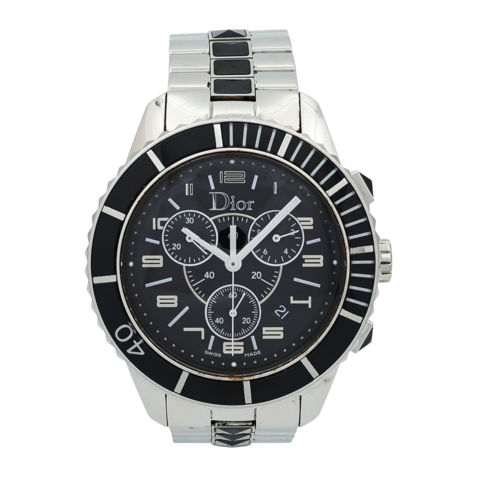 Dior Christal Chronograph CD114317
