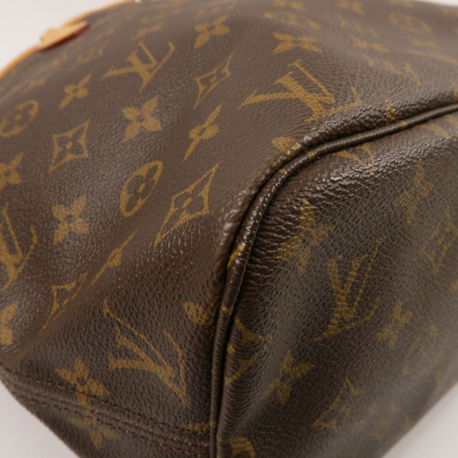 LOUIS VUITTON Monogram Neverfull MM手挽袋
