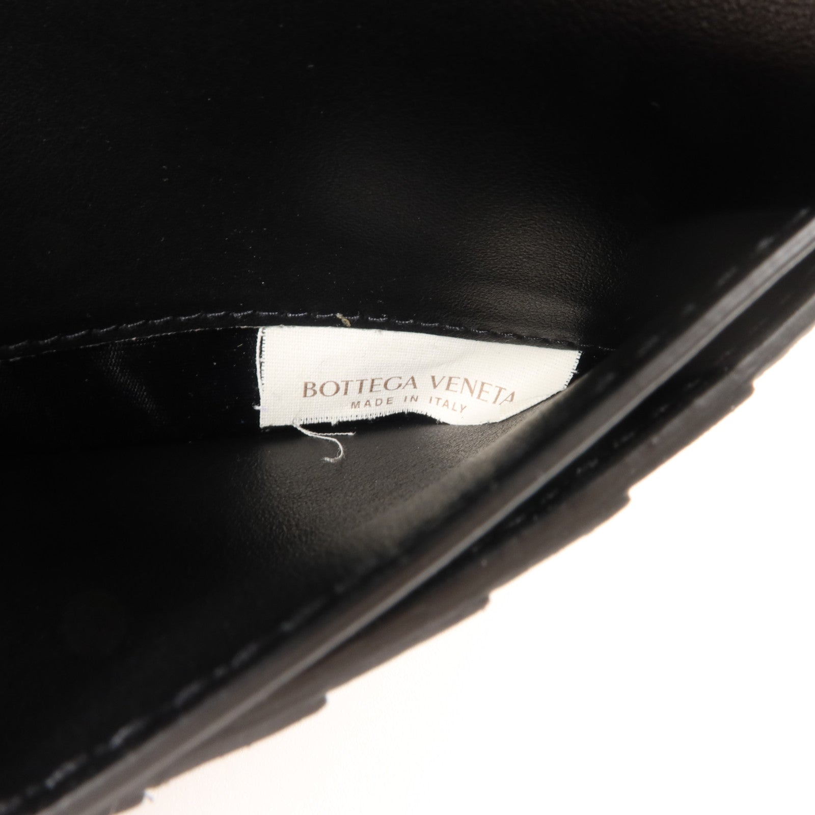 BOTTEGA VENETA 牛皮皮革Long Bifold Wallet長錢包