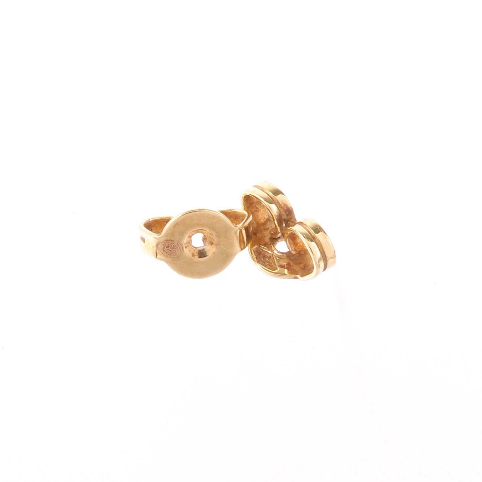 GUCCI 18K黃金Earrings耳環