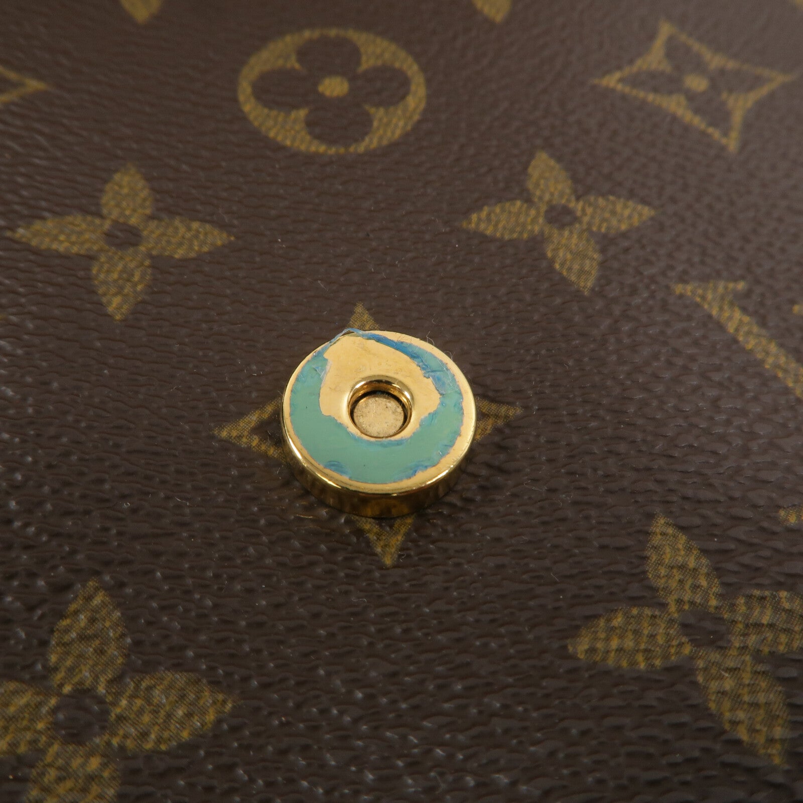 LOUIS VUITTON Monogram Musette Salsa Short肩背袋
