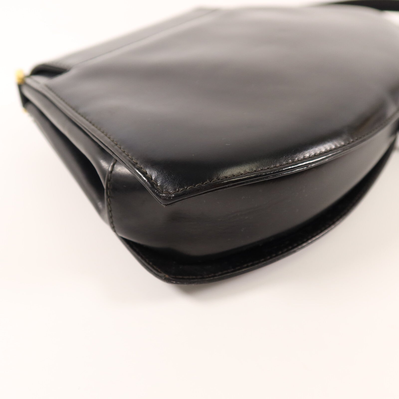 GUCCI 牛皮皮革Vintage Shoulder Bag肩背袋