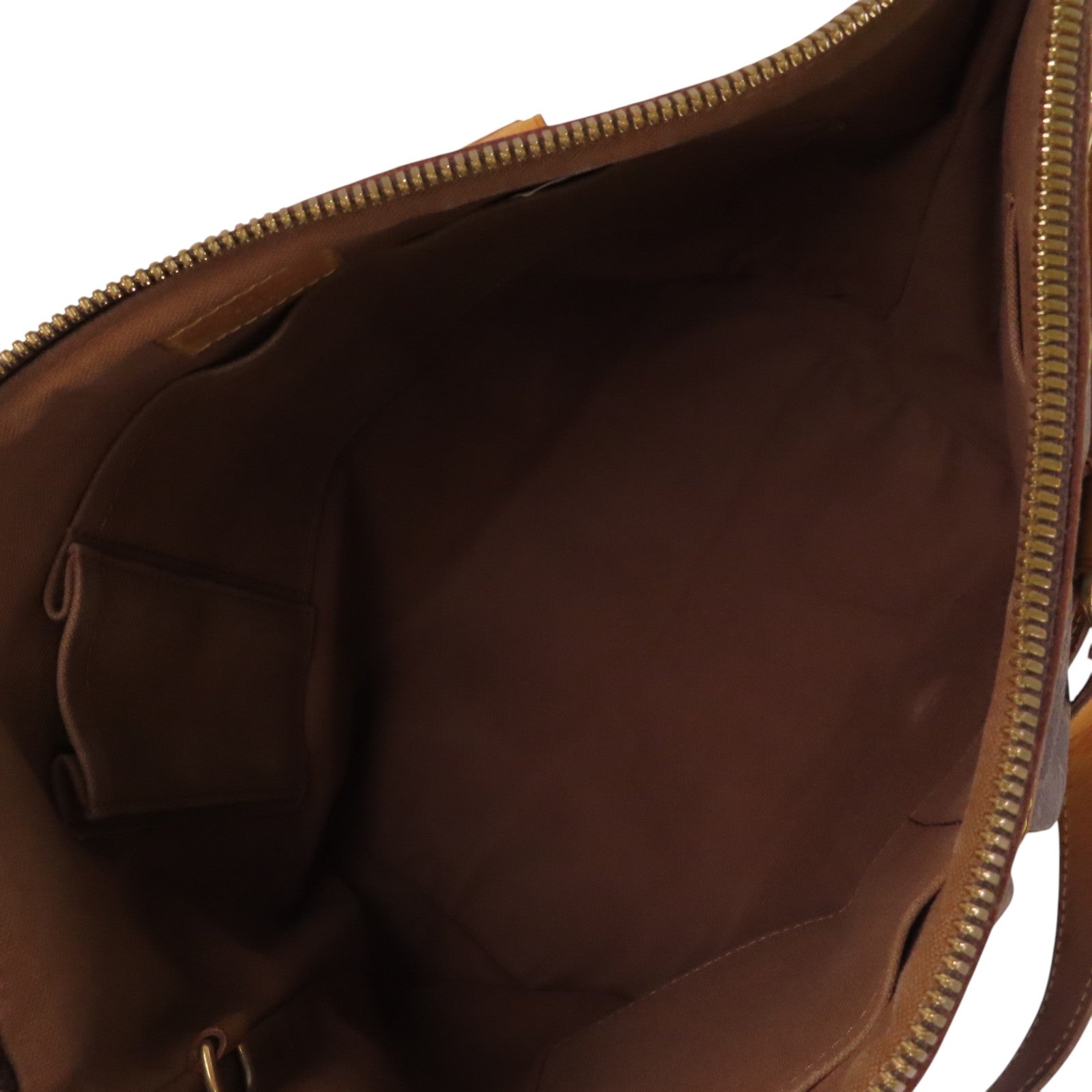 LOUIS VUITTON Monogram Palermo PM金扣手挽肩背兩用袋