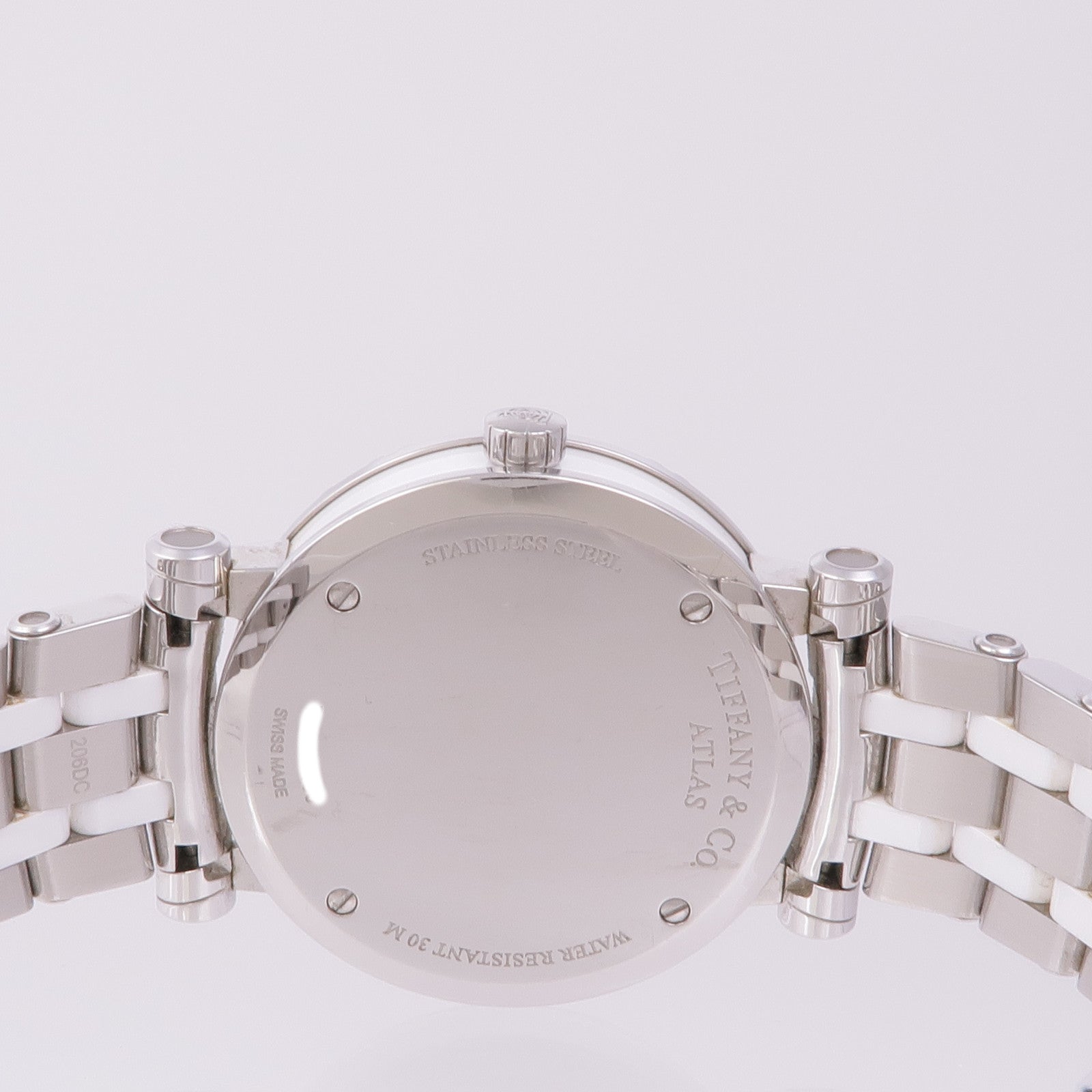 TIFFANY＆CO Atlas Watch