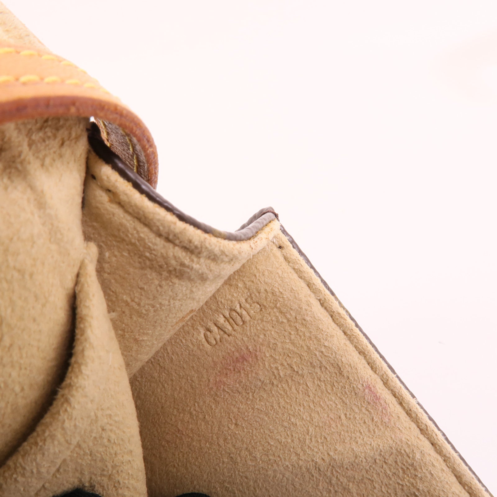 LOUIS VUITTON Monogram Pochette Twin GM肩背袋