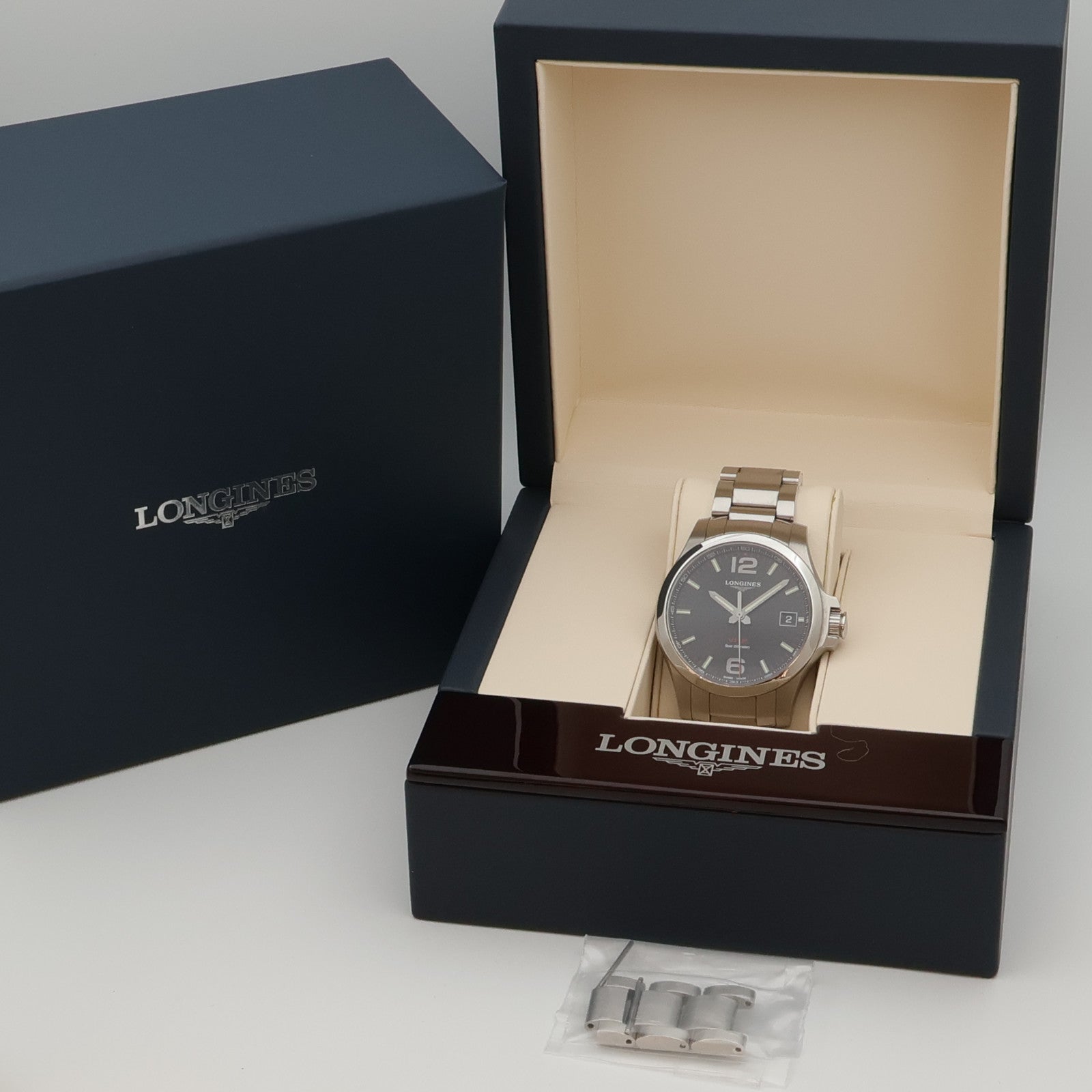 LONGINES Conquest V.H.P L37164566