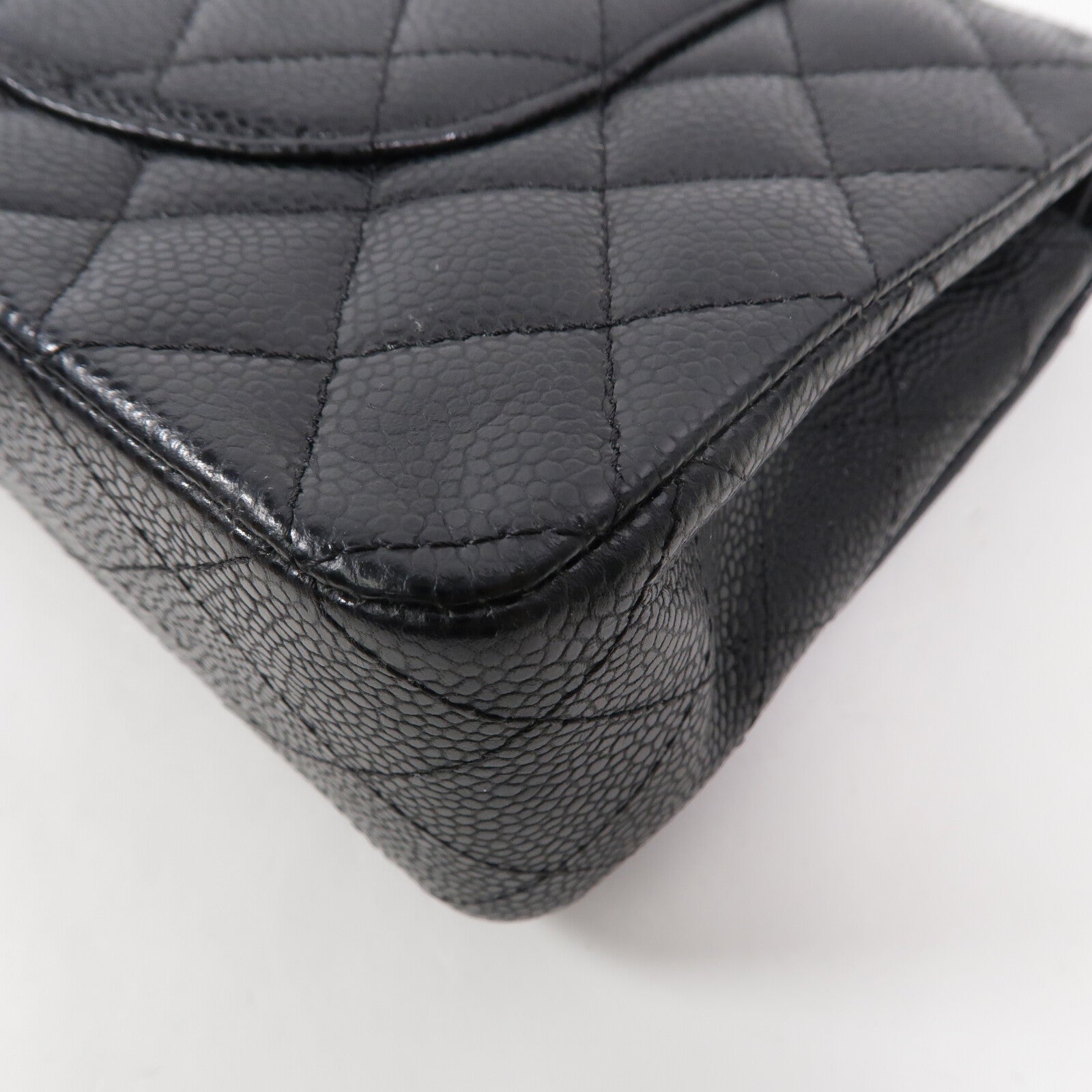 CHANEL 牛皮皮革Classic 25鏈帶肩背袋
