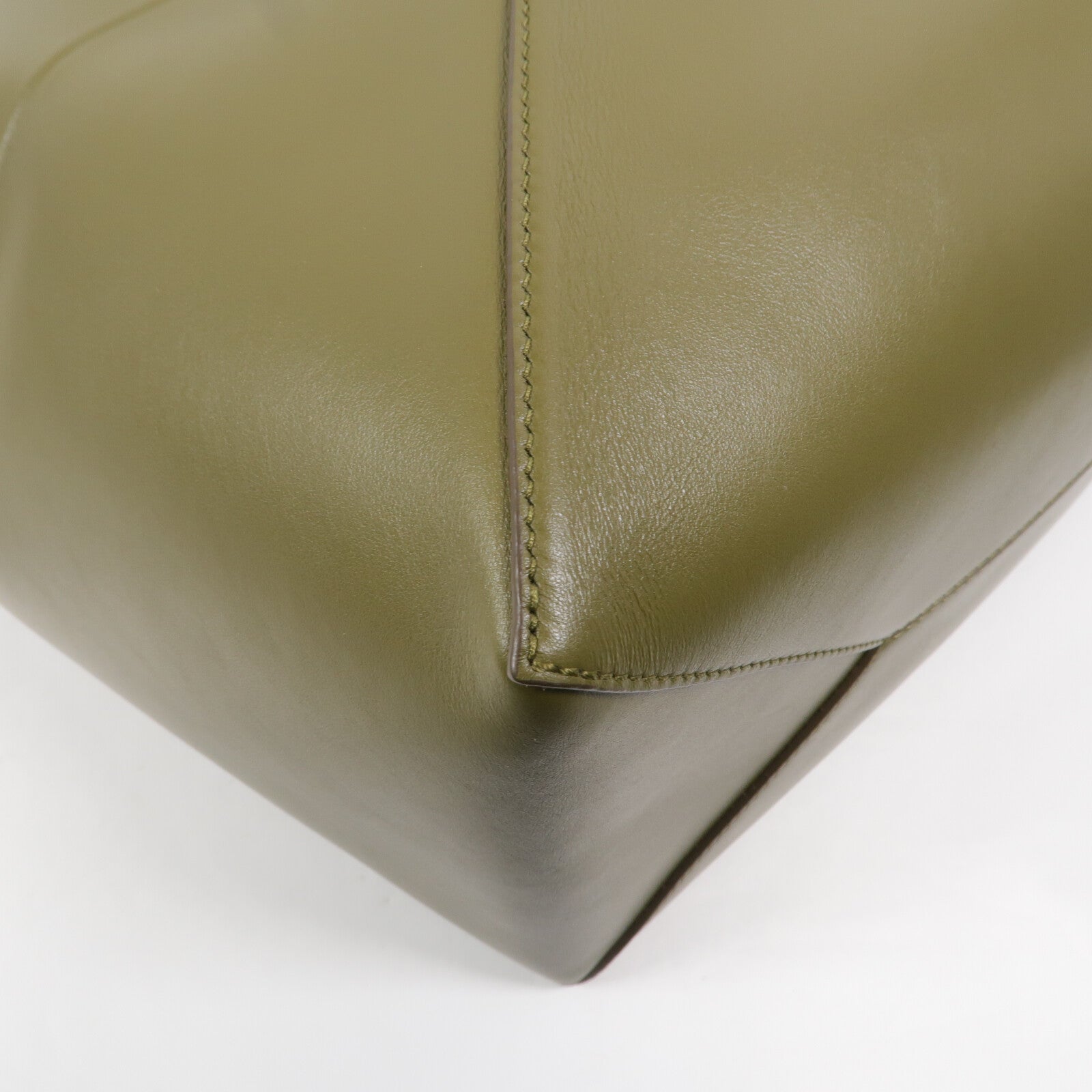 LOEWE 牛皮皮革Puzzle Fold Tote XL肩背袋