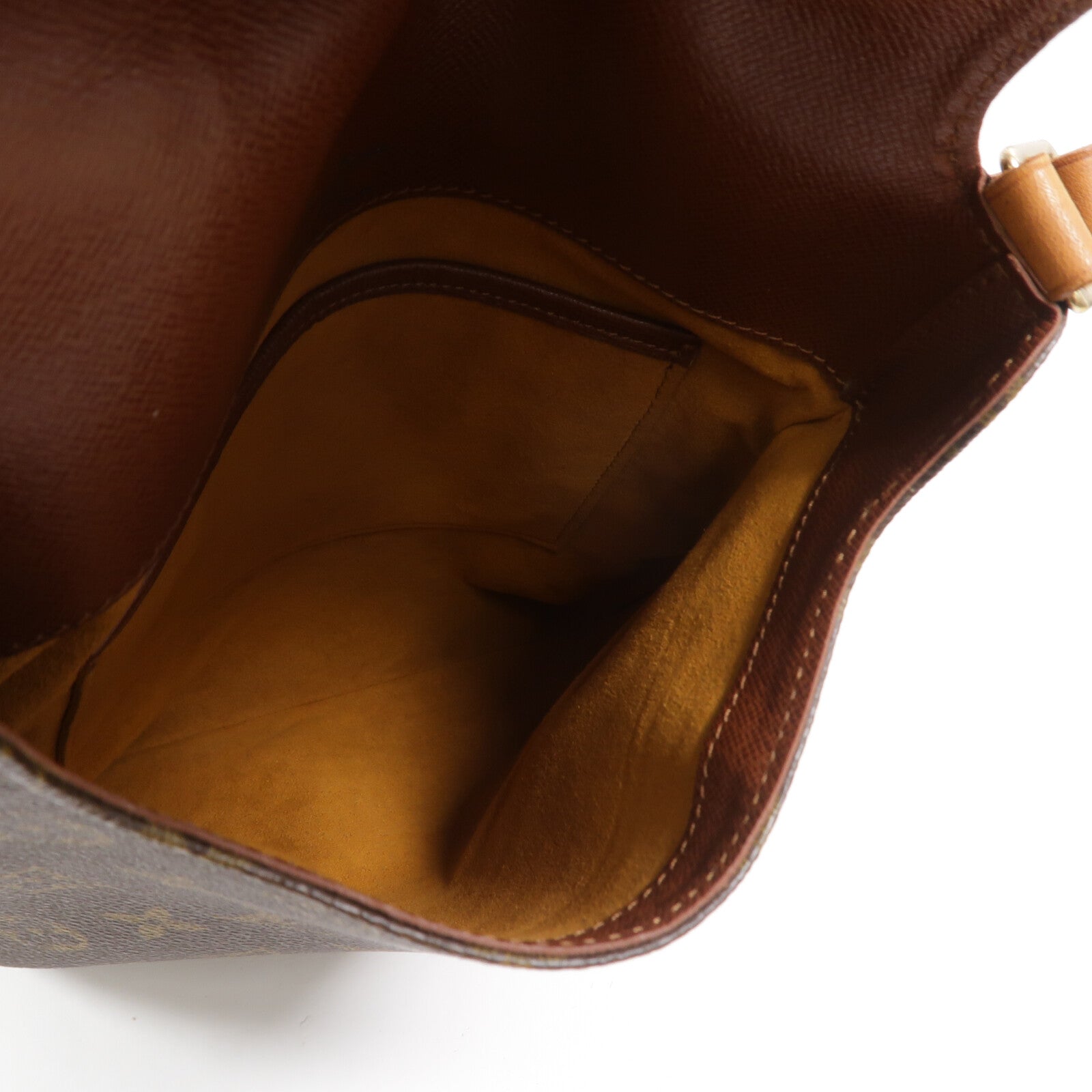 LOUIS VUITTON Monogram Musette Salsa Short肩背袋