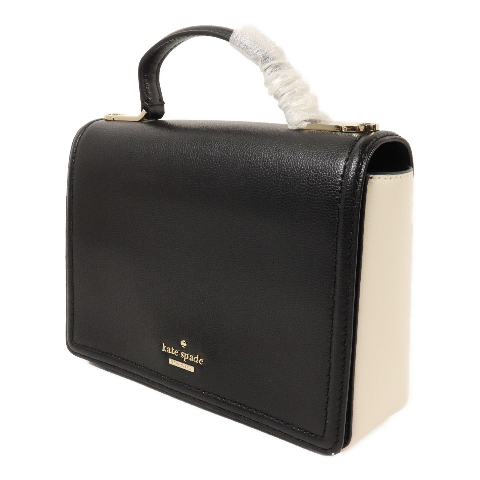 Kate Spade 牛皮皮革Shoulder Bag鏈帶手挽肩背兩用袋