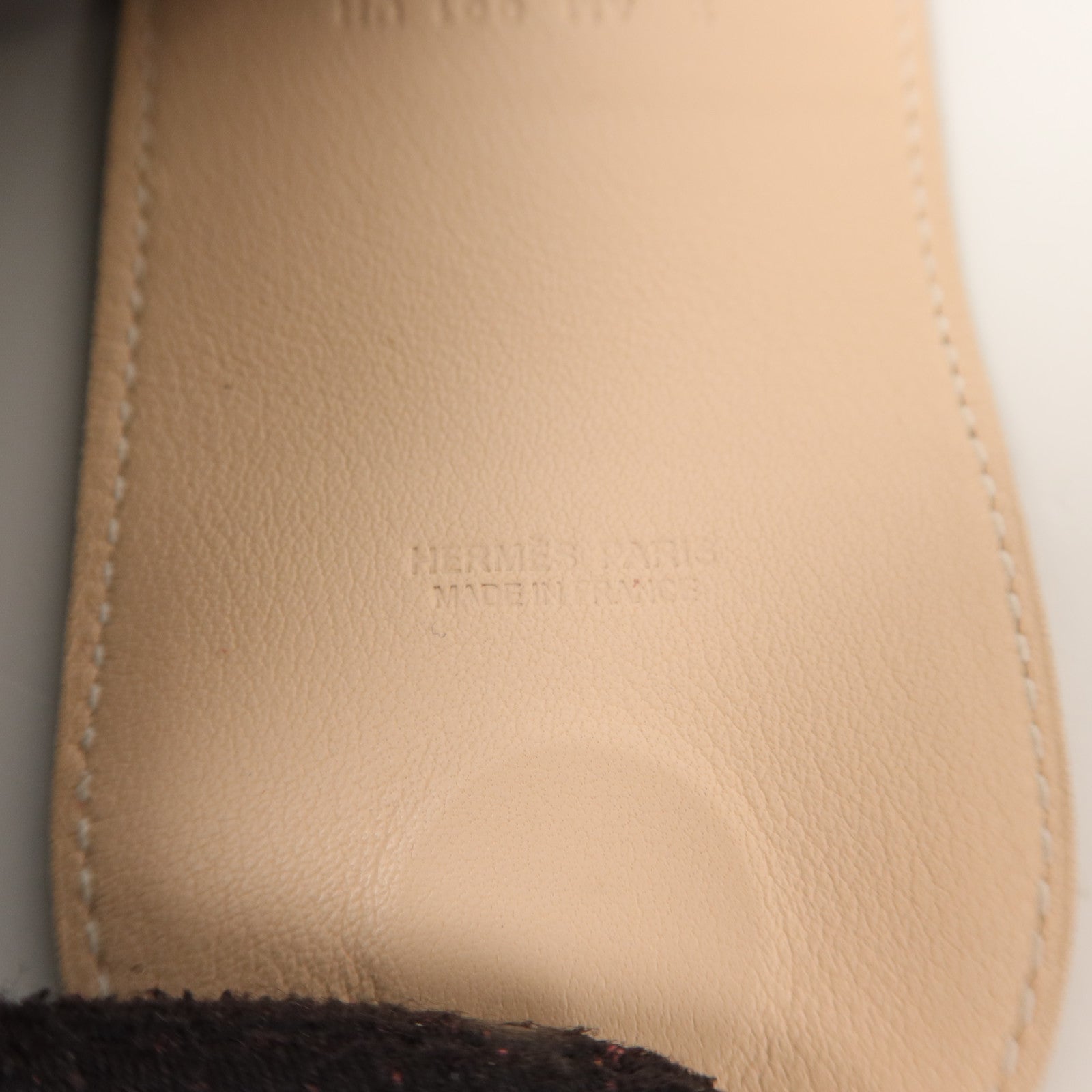 HERMES Swift皮革Money Clip鈔票夾Rouge Vermillon