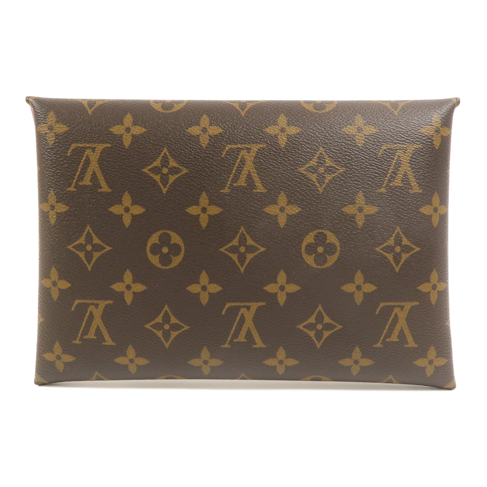 LOUIS VUITTON Monogram Pochette Kirigami手拿包
