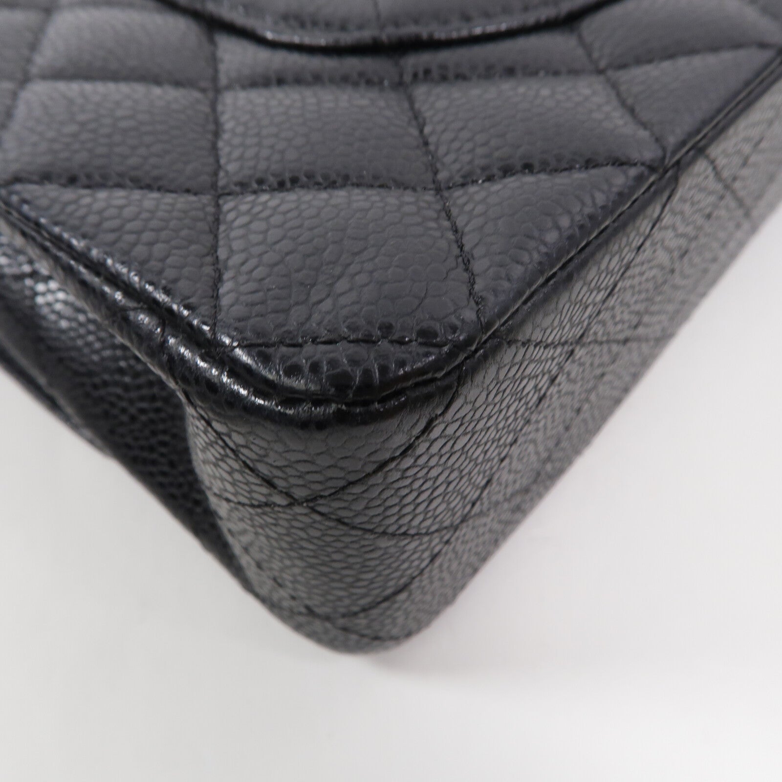 CHANEL 牛皮皮革Classic 25鏈帶肩背袋