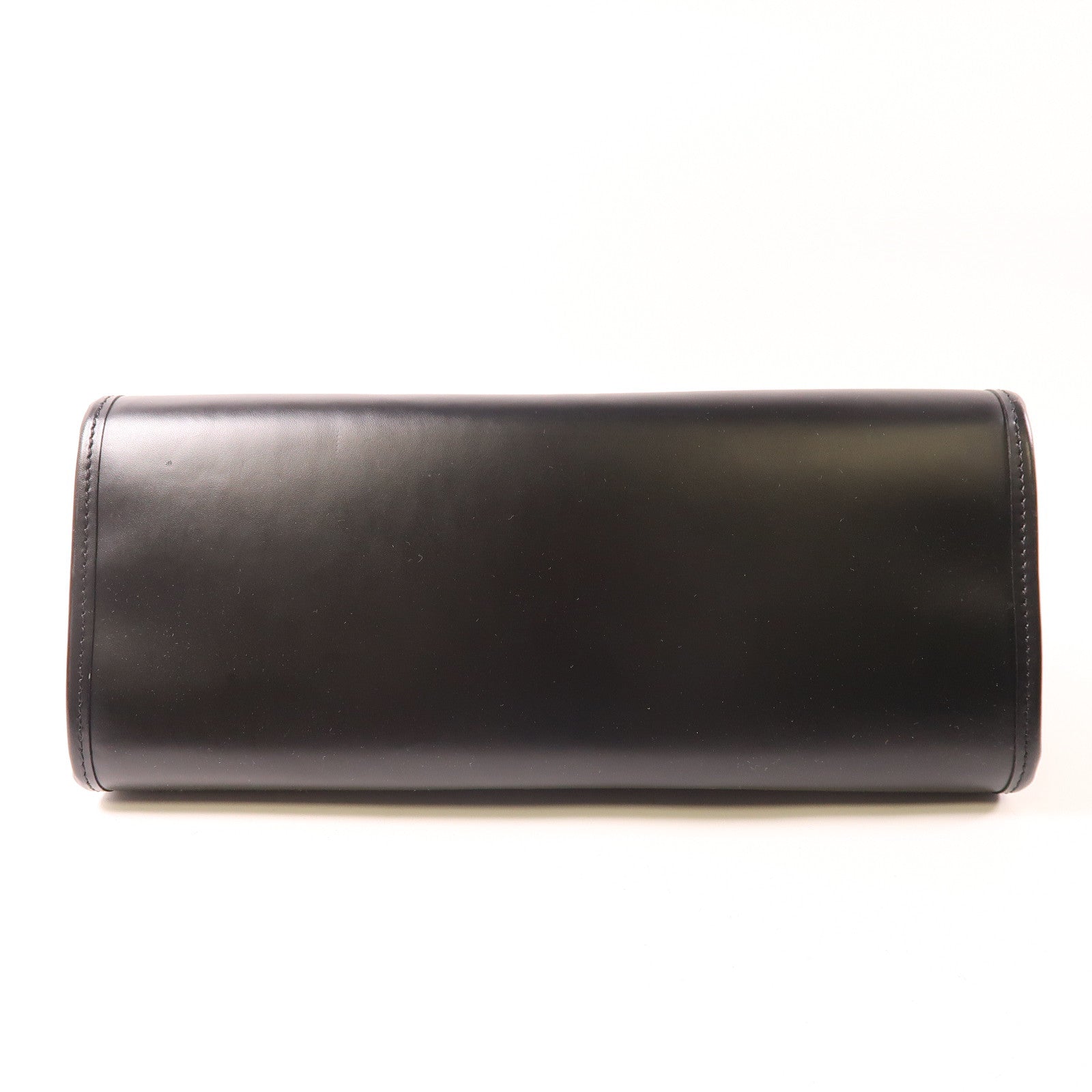 LOUIS VUITTON Epi Madeleine PM銀扣肩背袋黑色
