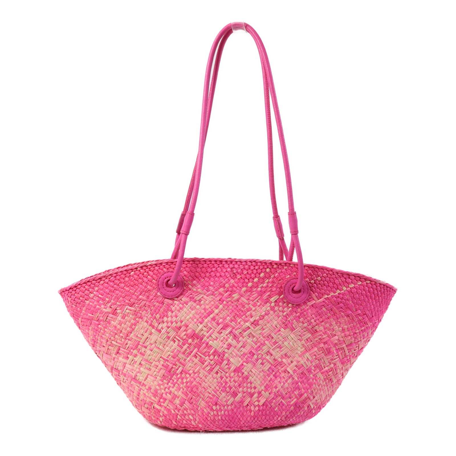 LOEWE 藤料Anagram Small肩背袋