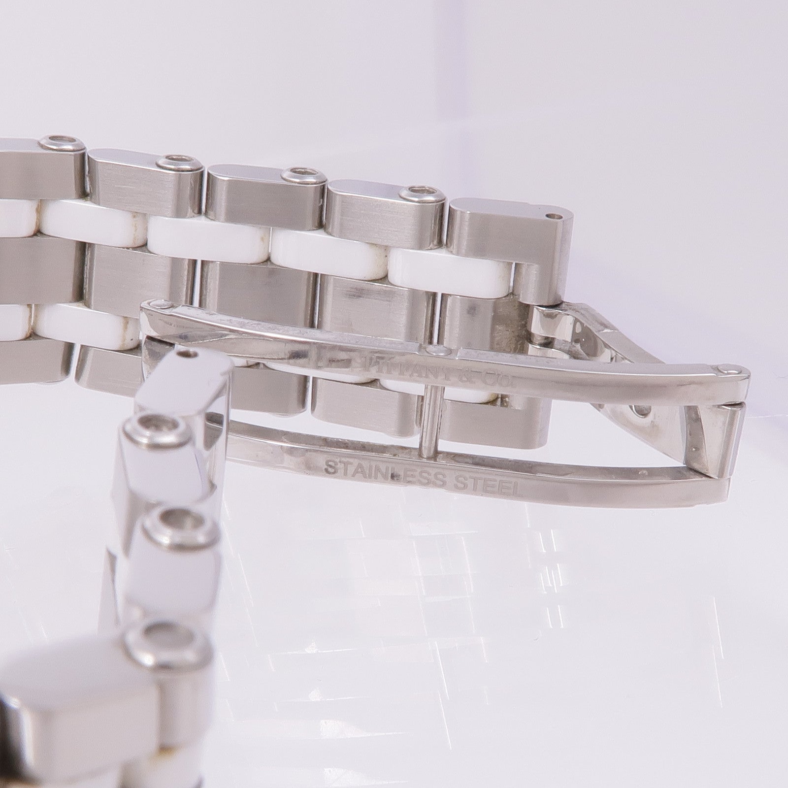 TIFFANY＆CO Atlas Watch