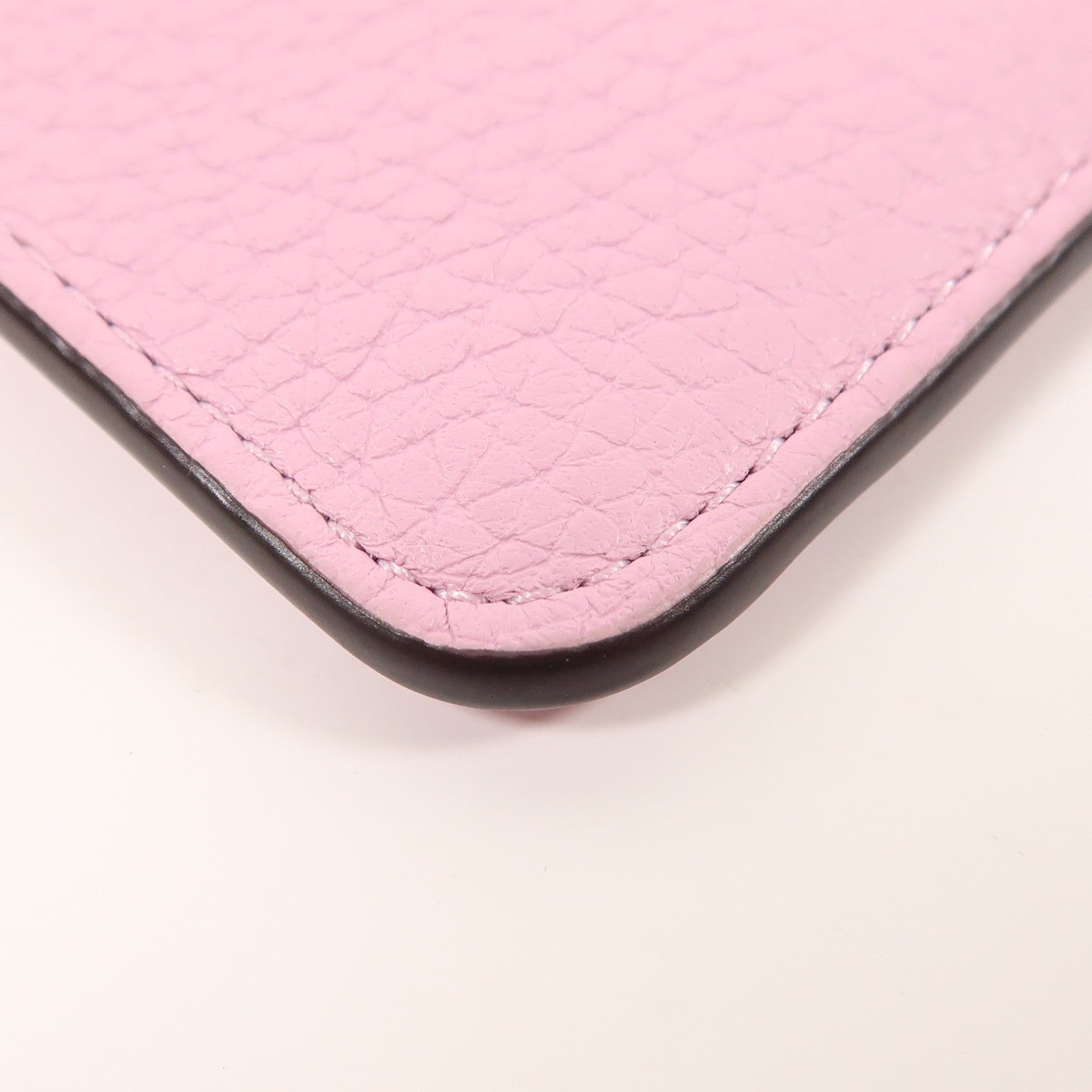 Kate Spade 皮革Card Case金扣卡片套