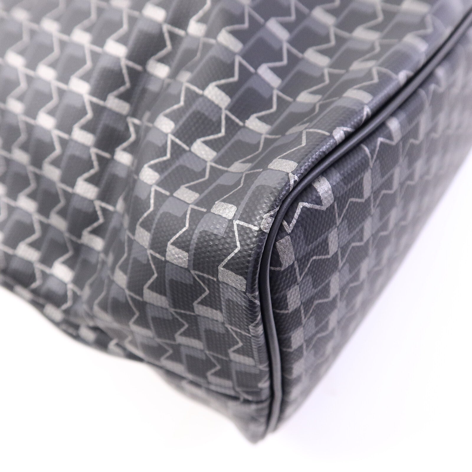 Moynat 塗層帆布Tote Bag手挽袋