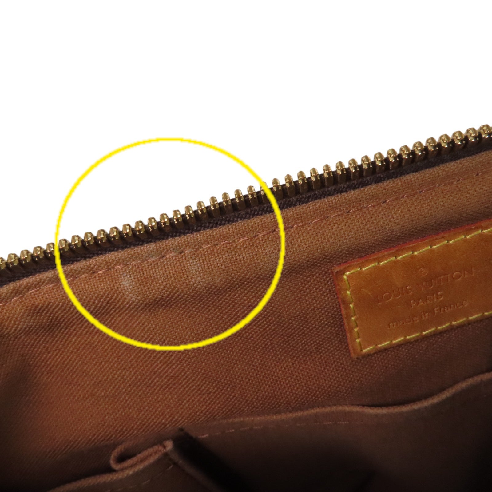 LOUIS VUITTON Monogram Palermo PM金扣手挽肩背兩用袋