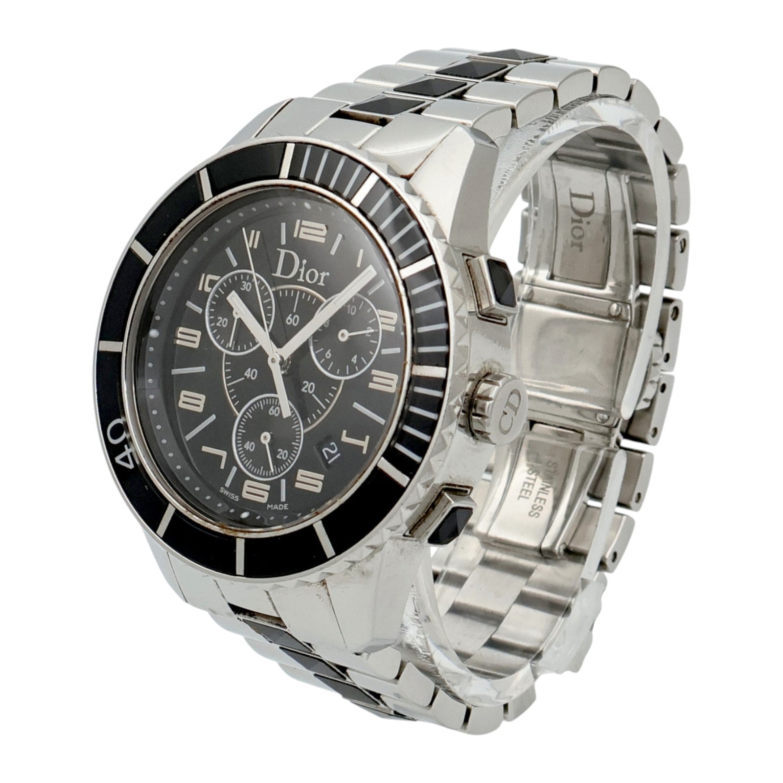 Dior Christal Chronograph CD114317
