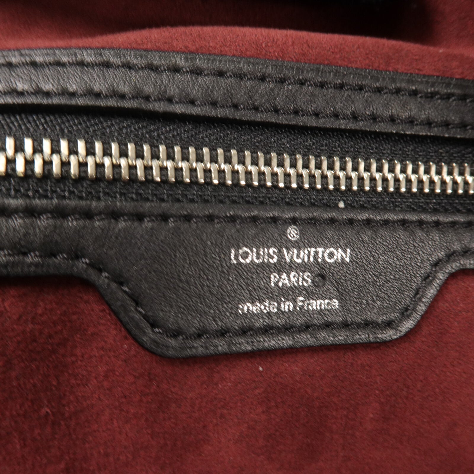 LOUIS VUITTON 羊皮皮革Antheia Hobo PM肩背袋