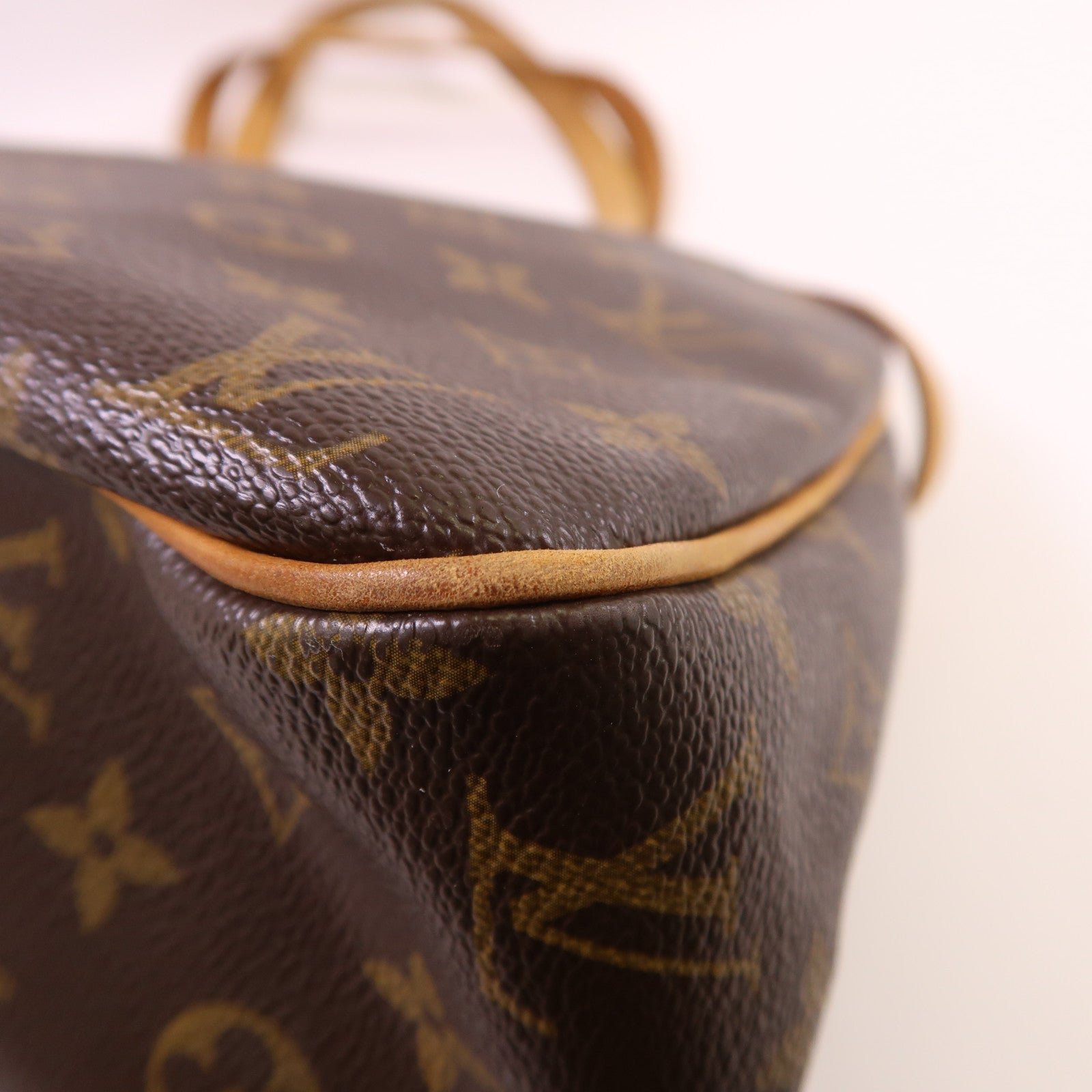 LOUIS VUITTON Monogram Batignolles Horizontal金扣肩背袋