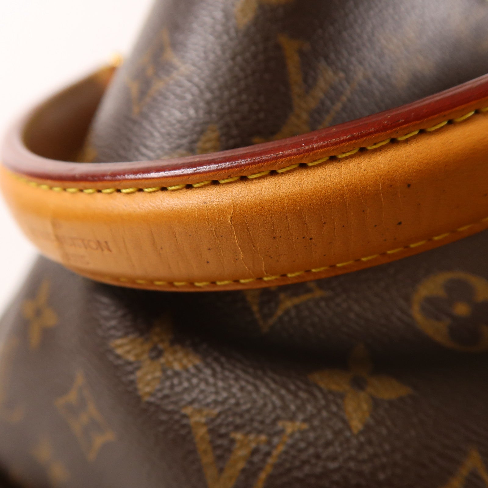 LOUIS VUITTON Monogram Metis Hobo金扣手挽肩背兩用袋