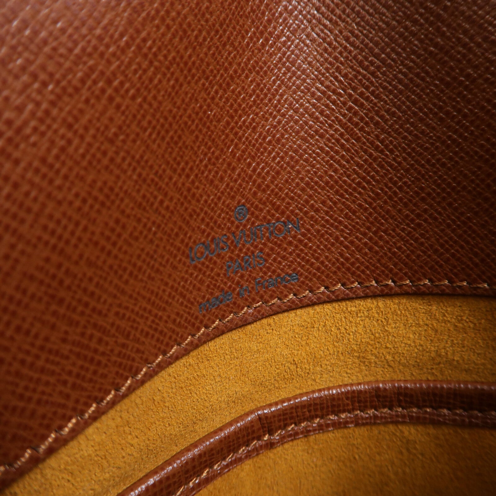 LOUIS VUITTON Monogram Musette Salsa Short肩背袋