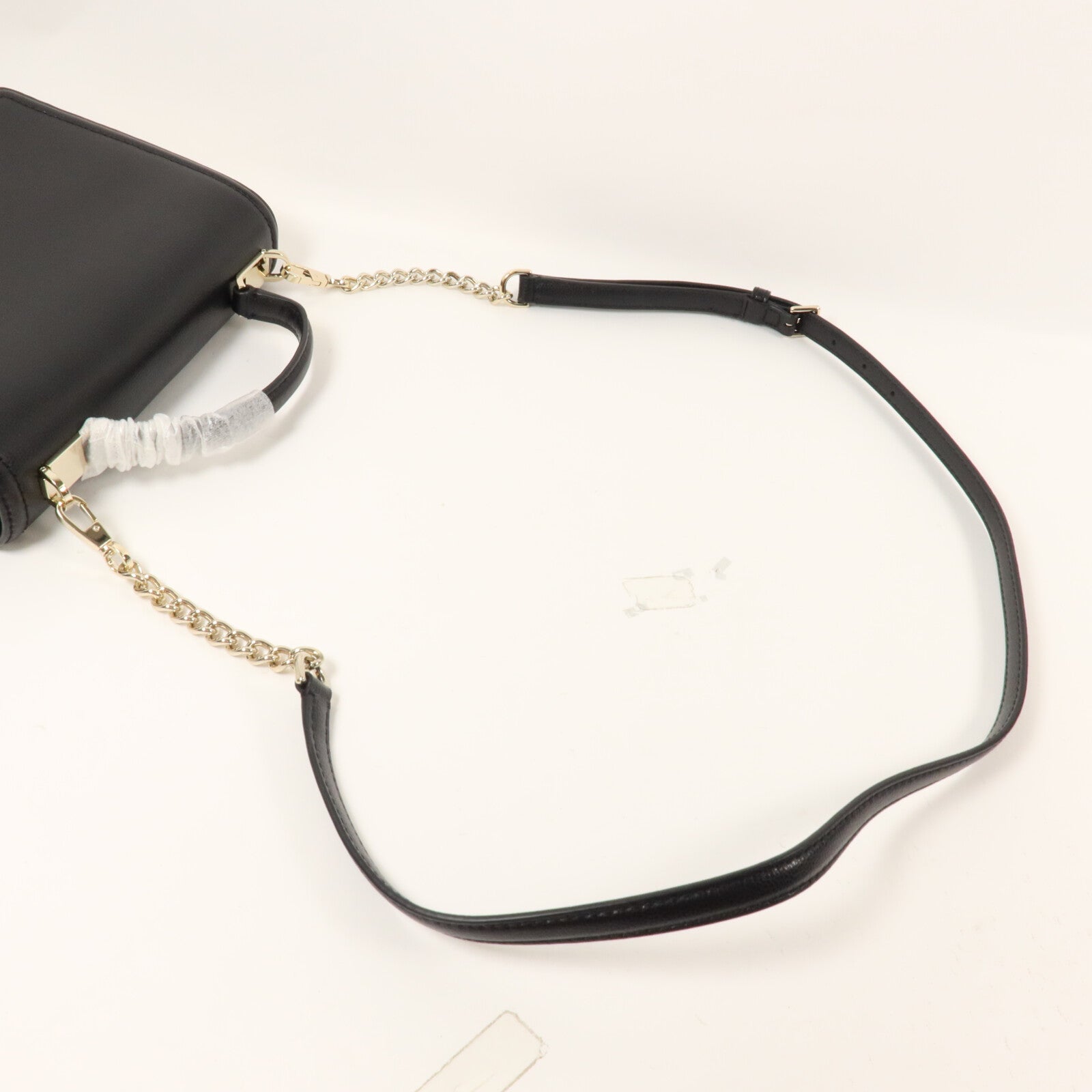 Kate Spade 牛皮皮革Shoulder Bag鏈帶手挽肩背兩用袋
