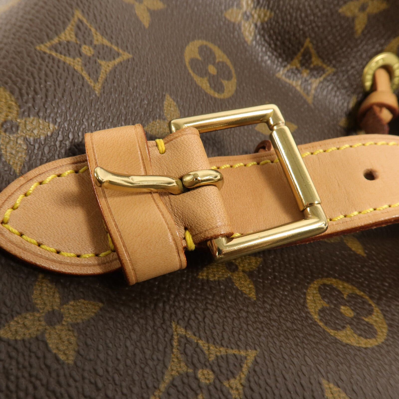 LOUIS VUITTON Monogram Montsouris GM Backpack背包