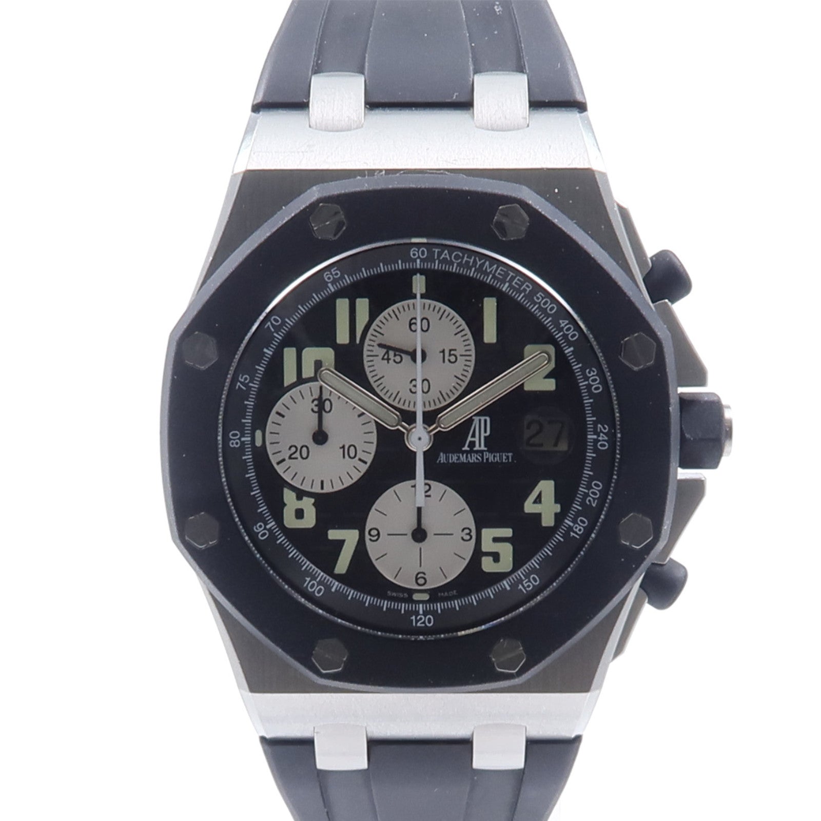 AUDEMARS PIGUET Royal Oak Off Shore Chronograph 25940SK.OOD002CA.01
