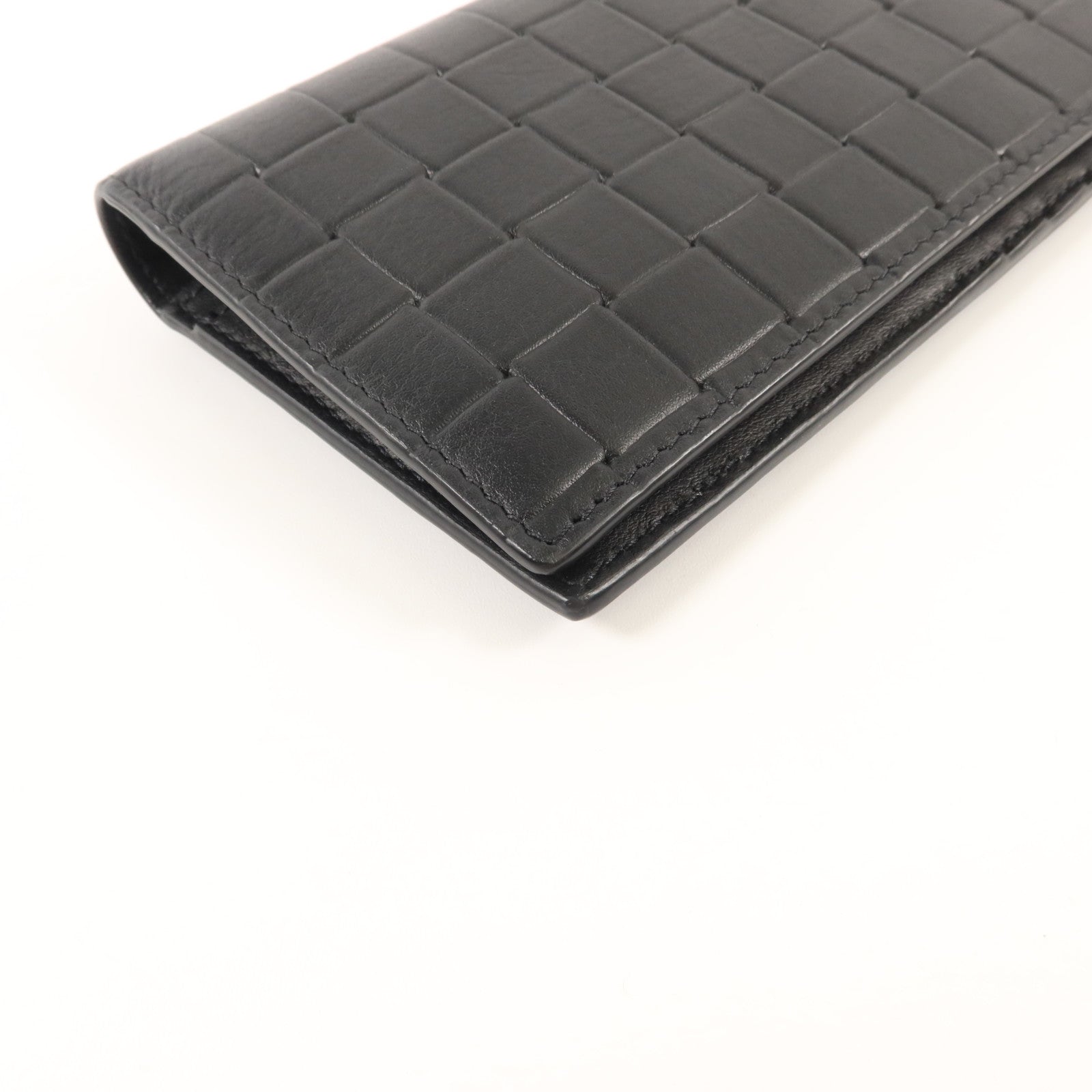 BOTTEGA VENETA 牛皮皮革Long Bifold Wallet長錢包