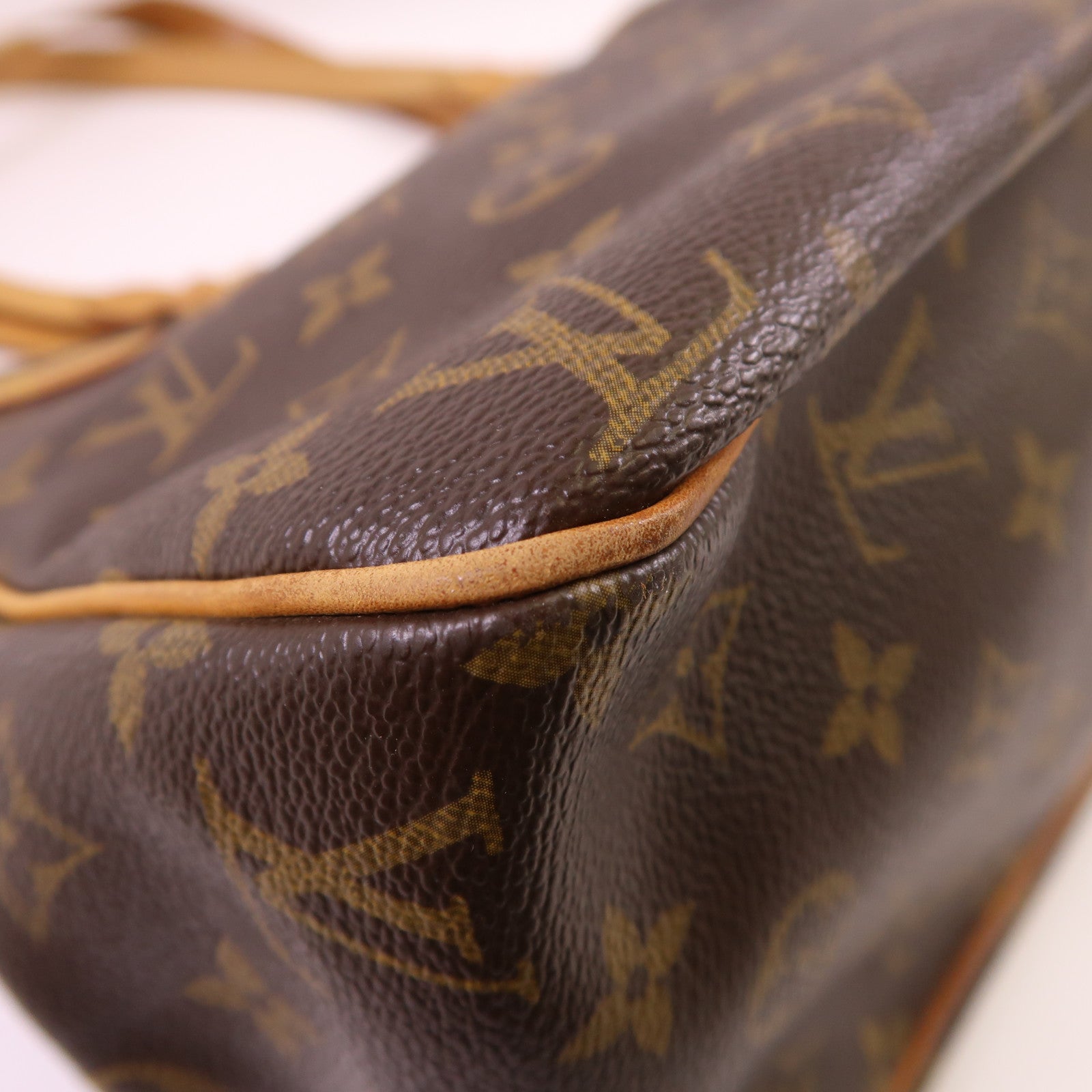 LOUIS VUITTON Monogram Batignolles Horizontal金扣肩背袋