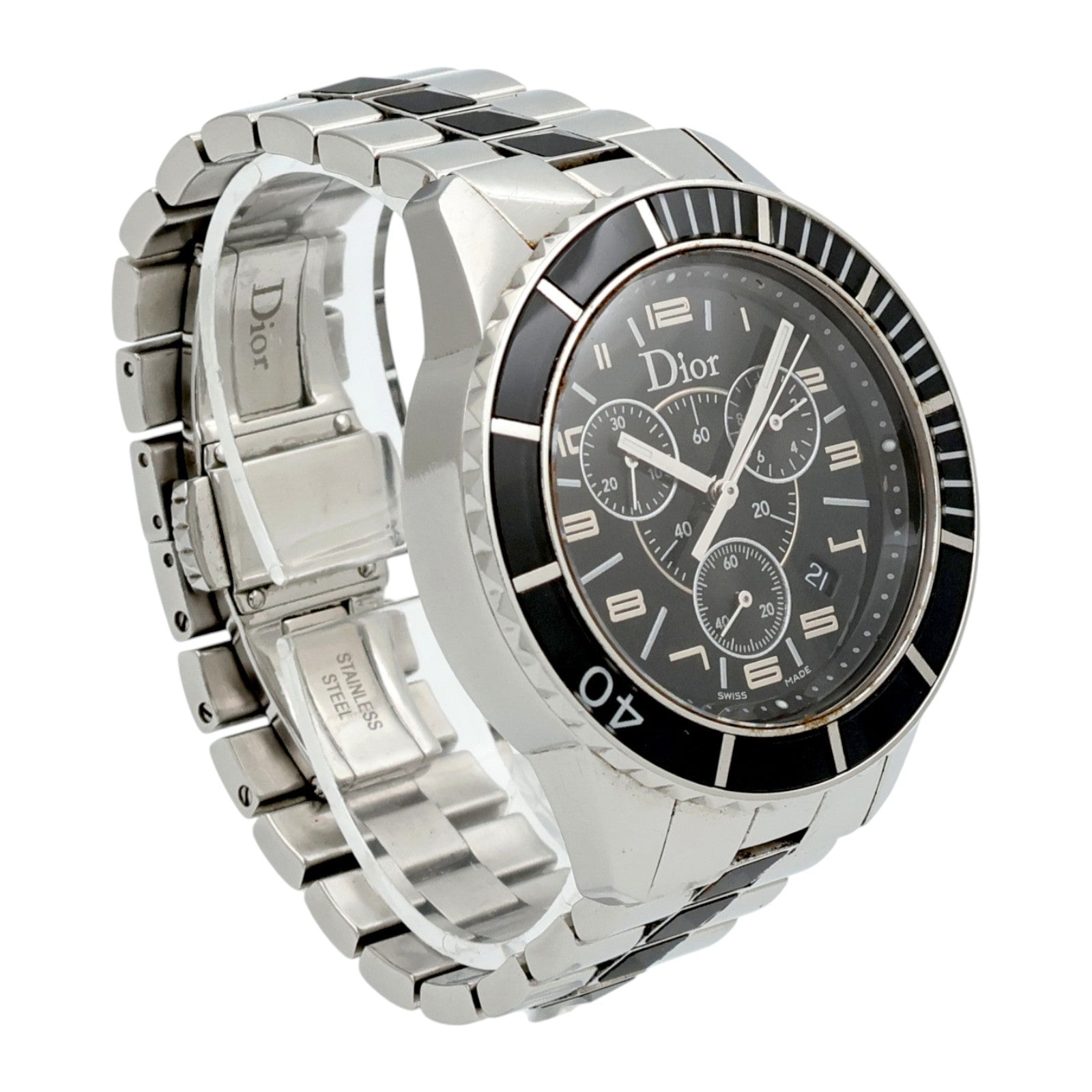 Dior Christal Chronograph CD114317