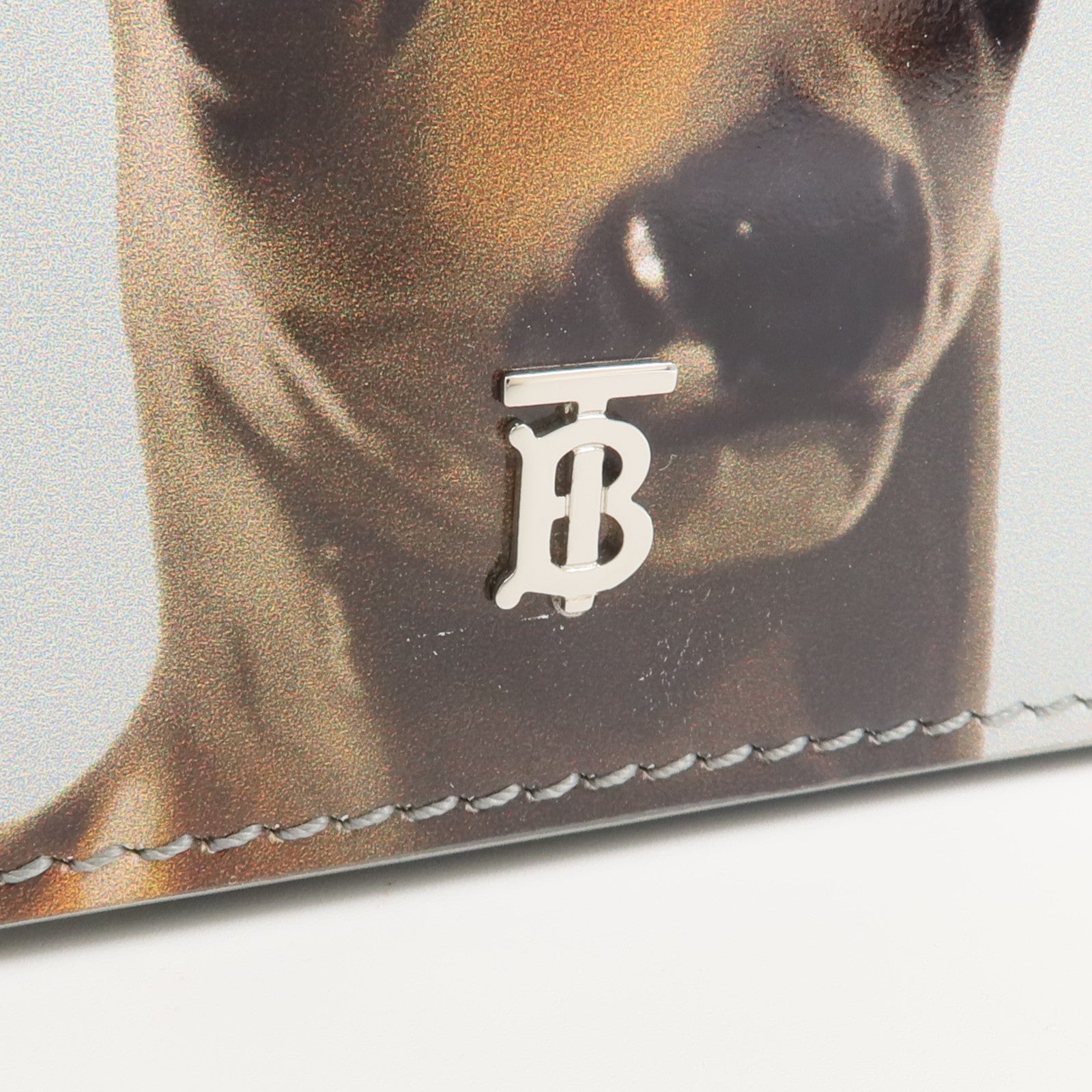 BURBERRY 牛皮皮革Card Case卡片套