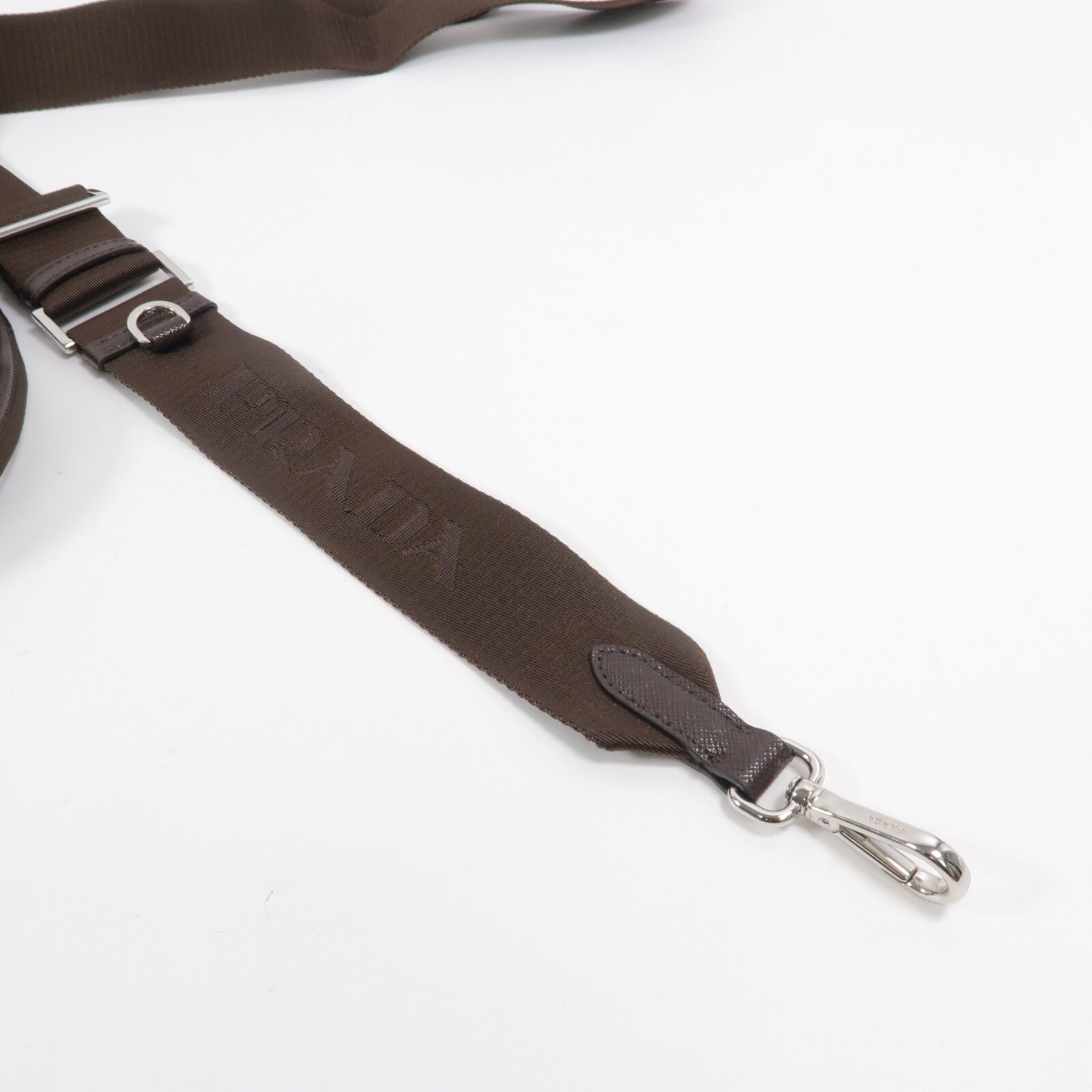 PRADA 尼龍Re-Nylon Shoulder Bag手挽肩背兩用袋