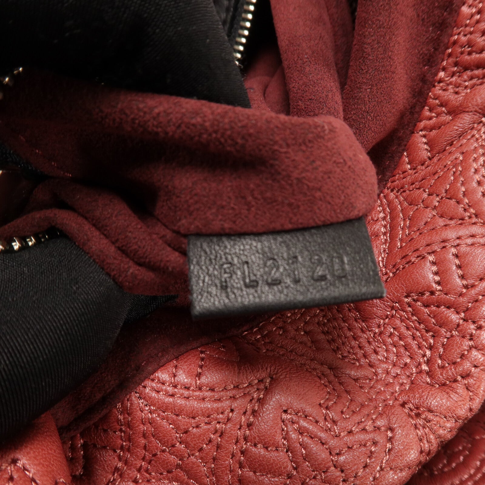 LOUIS VUITTON 羊皮皮革Antheia Hobo PM肩背袋