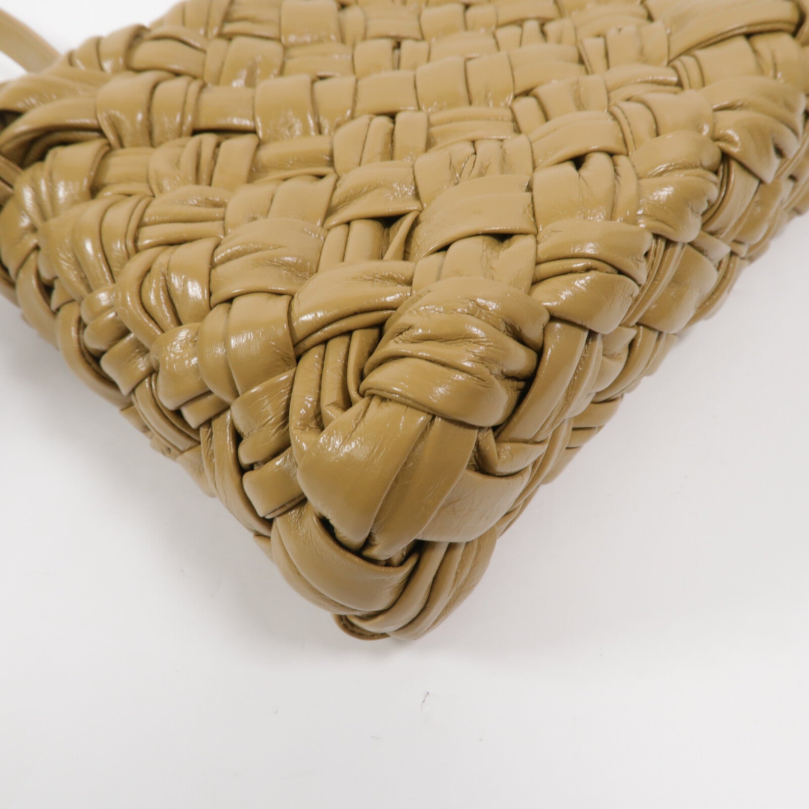 BOTTEGA VENETA 牛皮皮革Veneta Kalimero Cha-Cha肩背袋