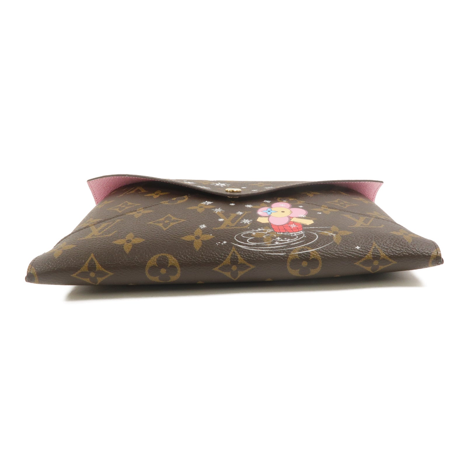 LOUIS VUITTON Monogram Pochette Kirigami手拿包