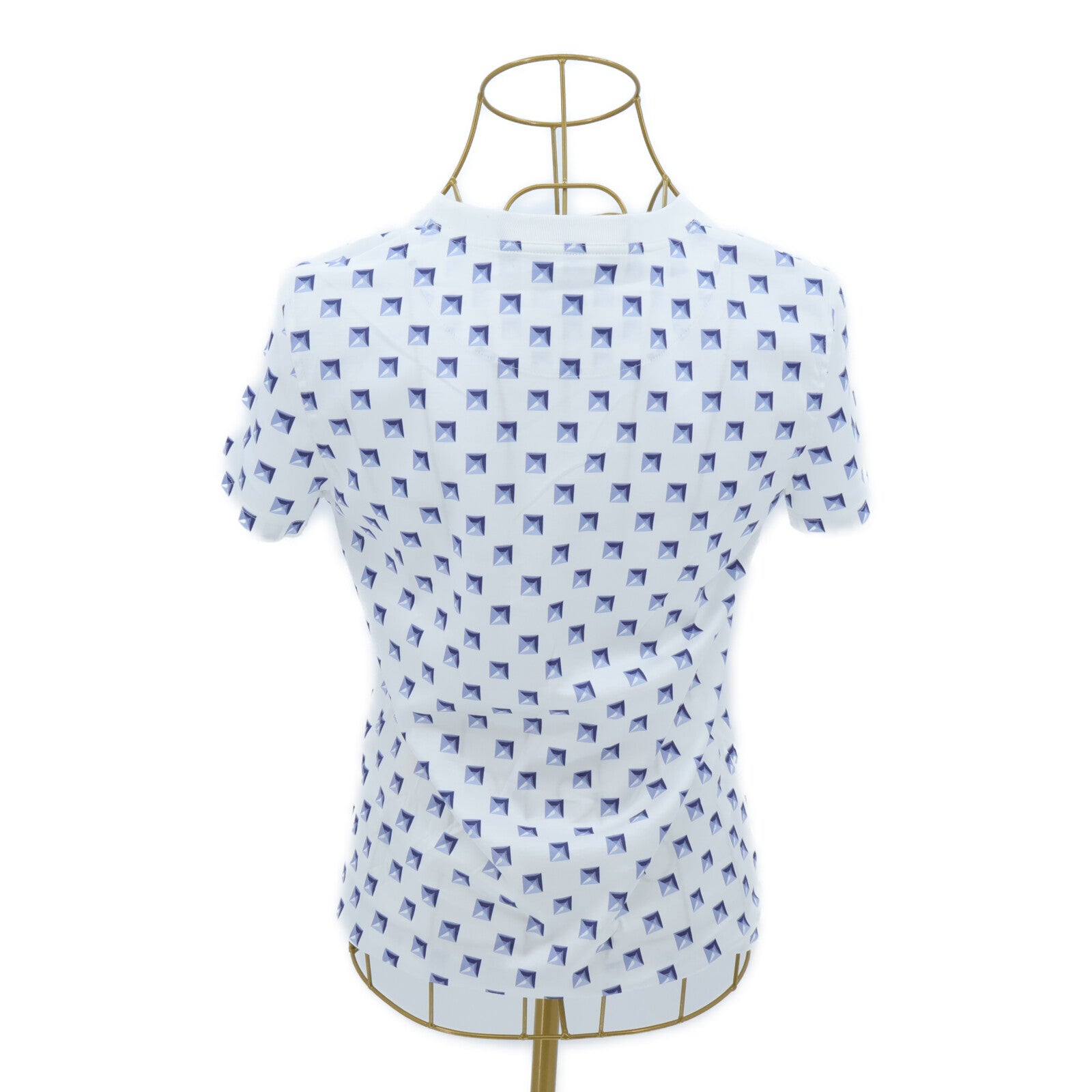 HERMES 25SS Clou Medor Interlock T-Shirt上衣