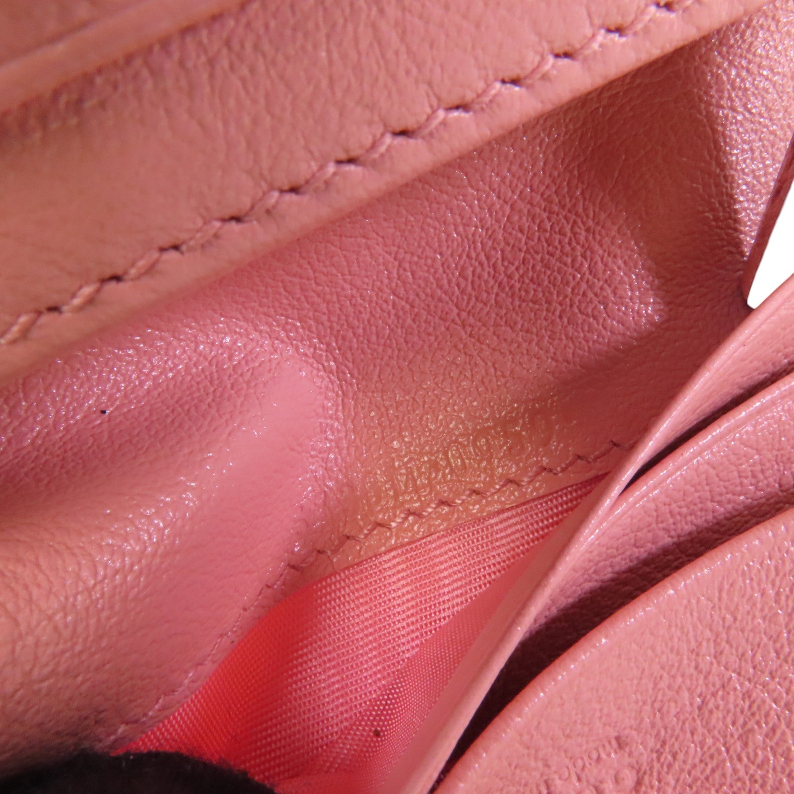 GUCCI 牛皮皮革Fold Wallet金扣短錢包