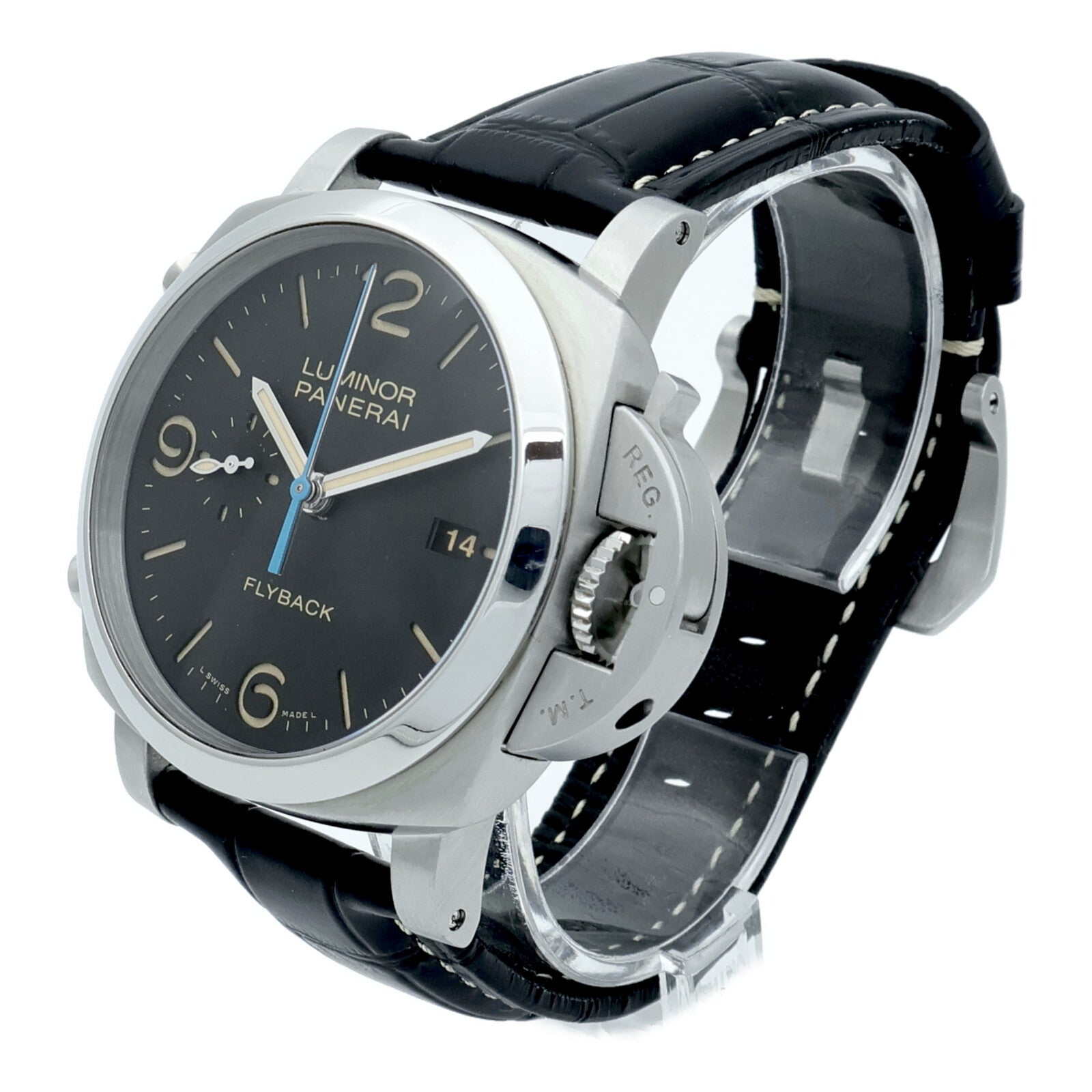 PANERAI Luminor Flyback Chronograph PAM00524