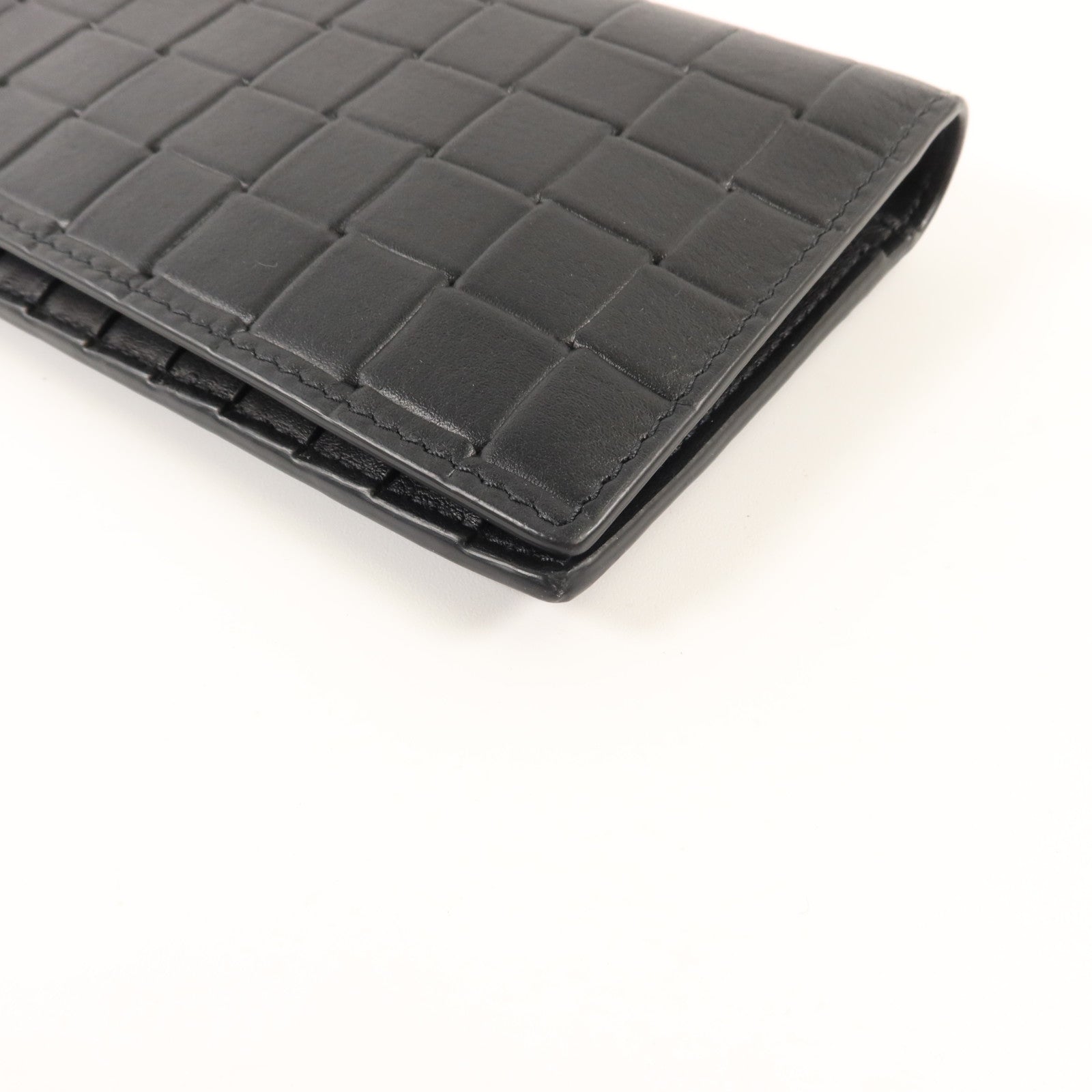 BOTTEGA VENETA 牛皮皮革Long Bifold Wallet長錢包