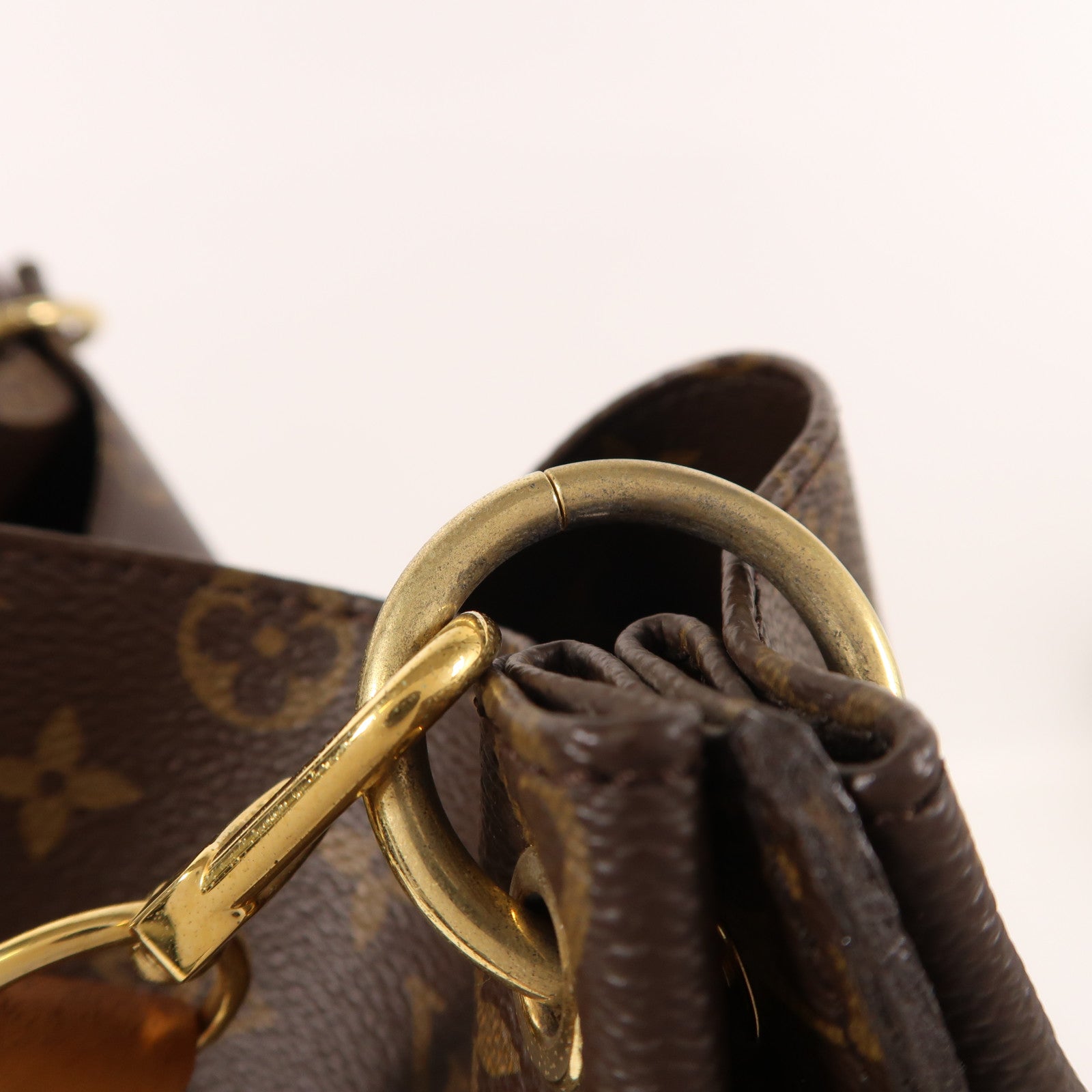 LOUIS VUITTON Monogram Metis Hobo金扣手挽肩背兩用袋